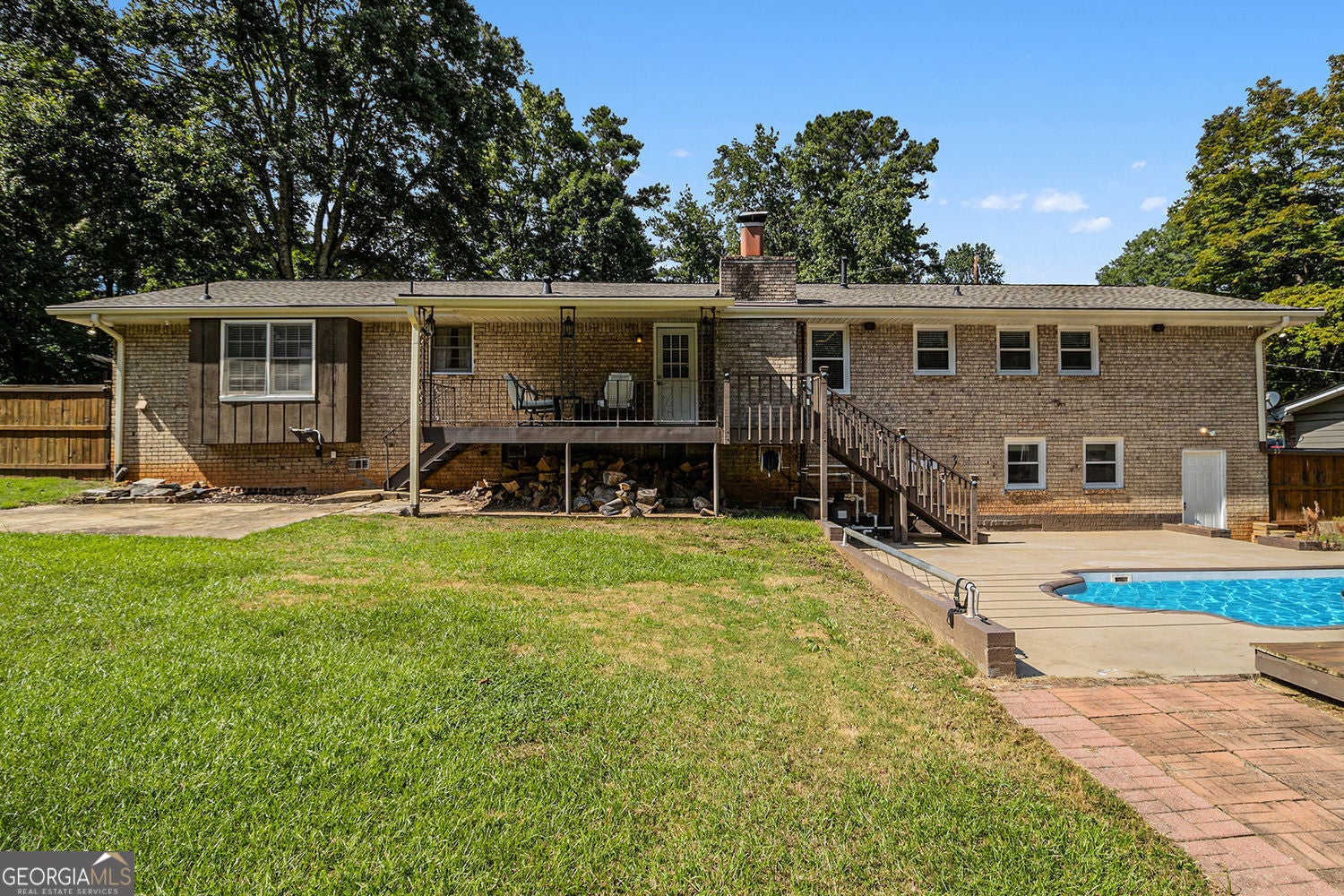Tucker, Georgia, 30084, United States, 5 Bedrooms Bedrooms, ,3 BathroomsBathrooms,Residential,For Sale,1926716