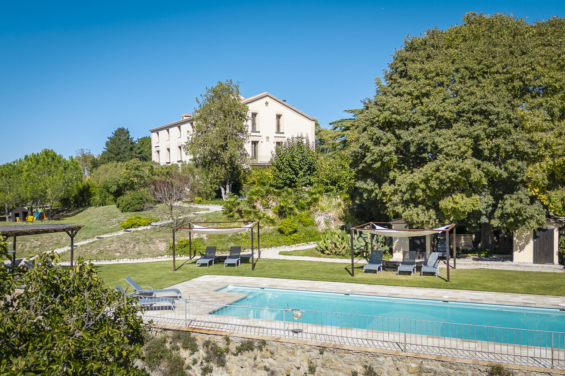  Charming Historic Estate for sale in Penedès, Barcelona - 物件實景