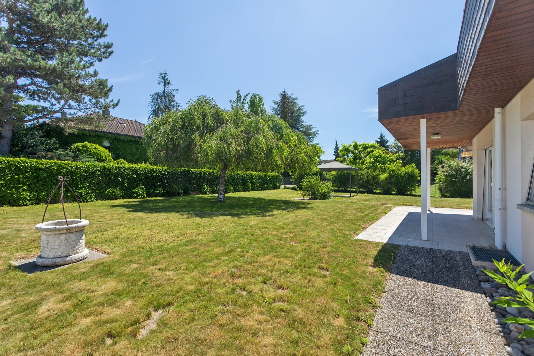  Build your dream home in the heart of Payerne - 物件實景