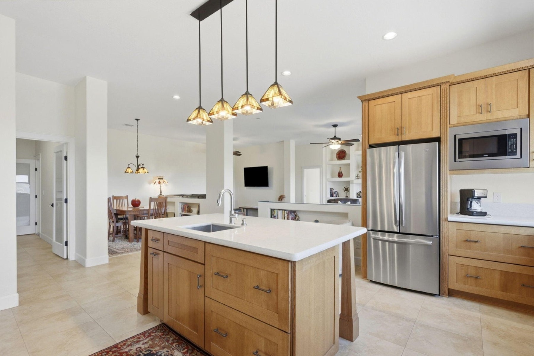 1566 Eagle Mountain Drive  Prescott, AZ - 物件實景