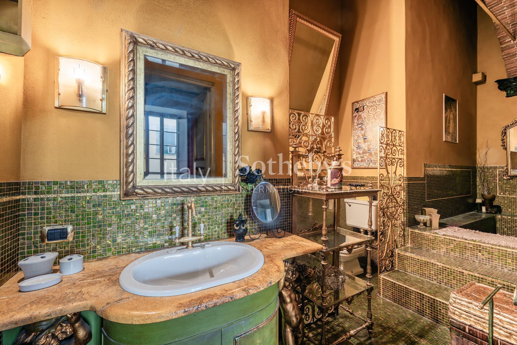  Elegant Renaissance residence in Lucca’s historic centre - 物件實景