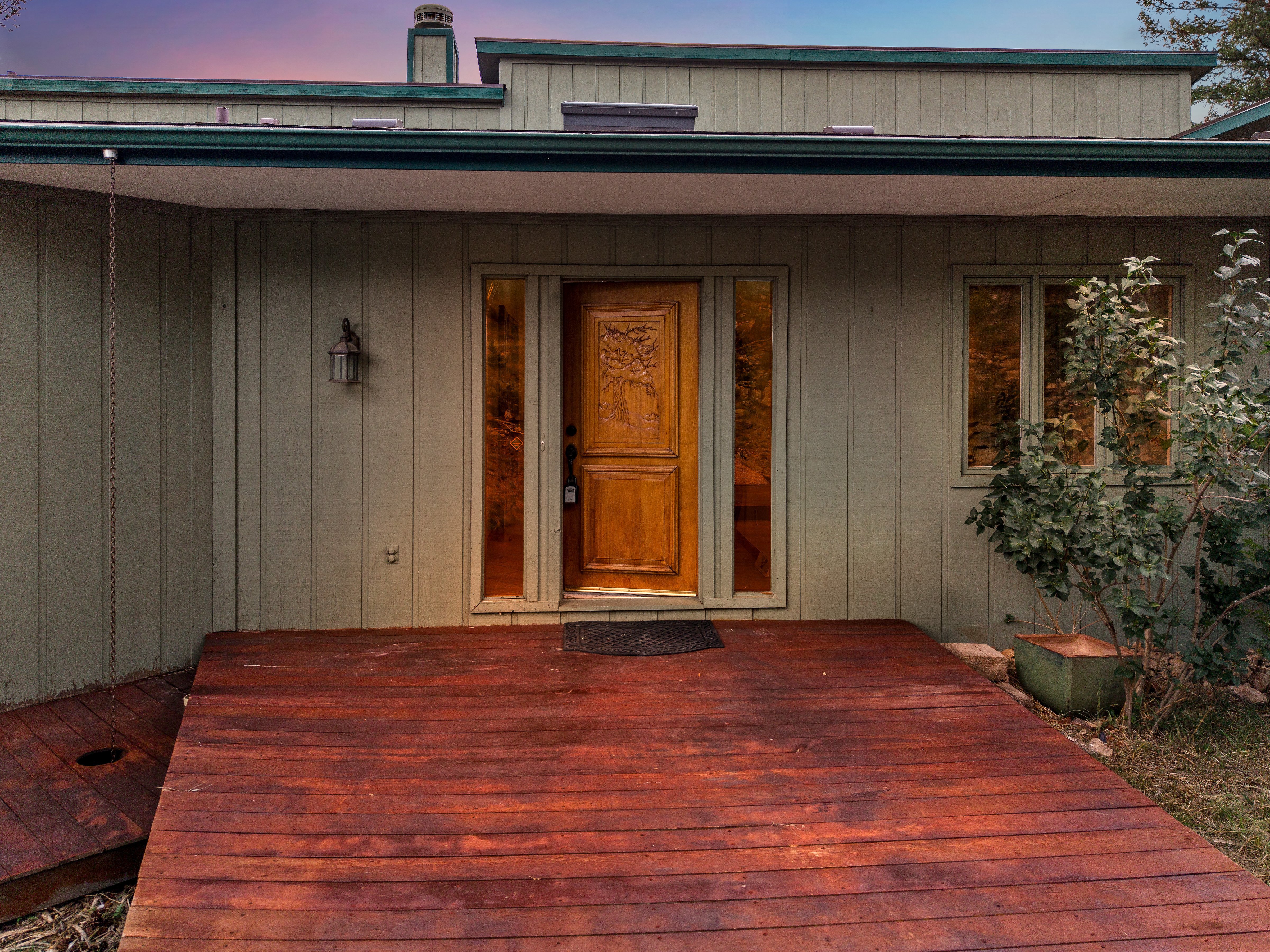  Custom Built Retreat with Panoramic Views on 8.7 Acres Next to Open Space - 物件實景
