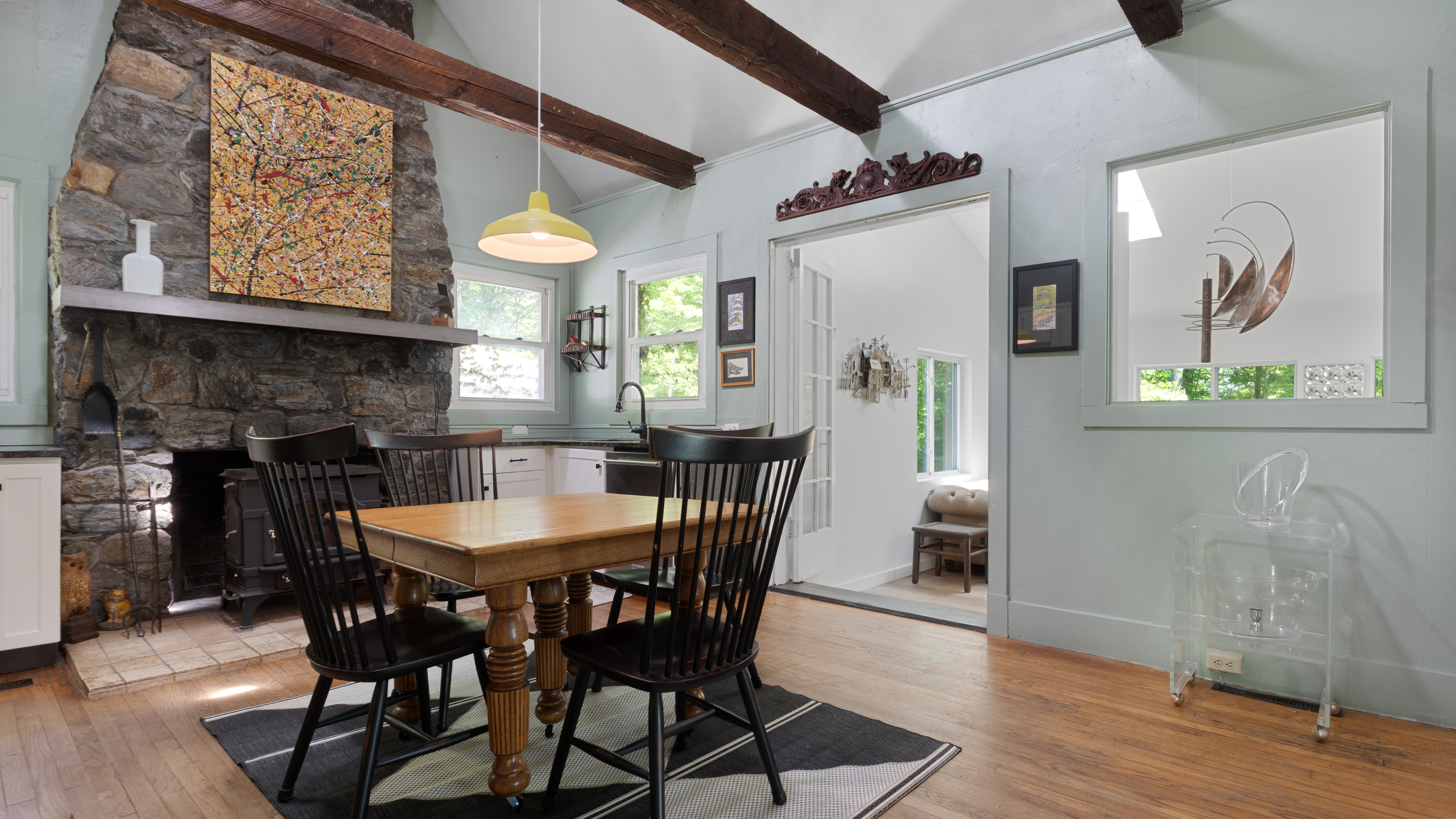  Just One Mile From the Heart of Lenox, Nearly 36 Acres Await Your Next Chapter - 物件實景