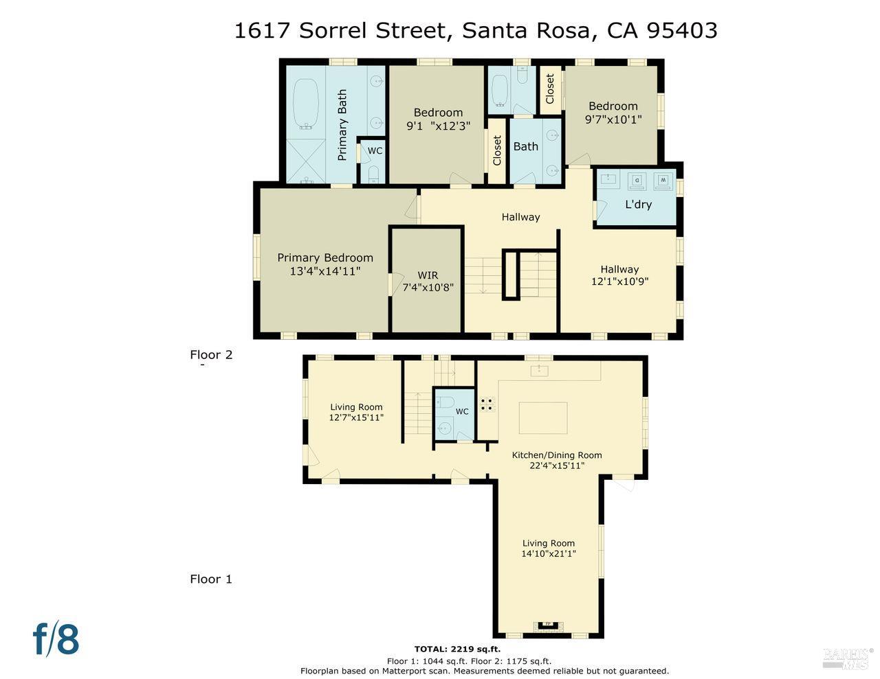 Santa Rosa, California, 95403, United States, 3 Bedrooms Bedrooms, ,3 BathroomsBathrooms,Residential,For Sale,1999891