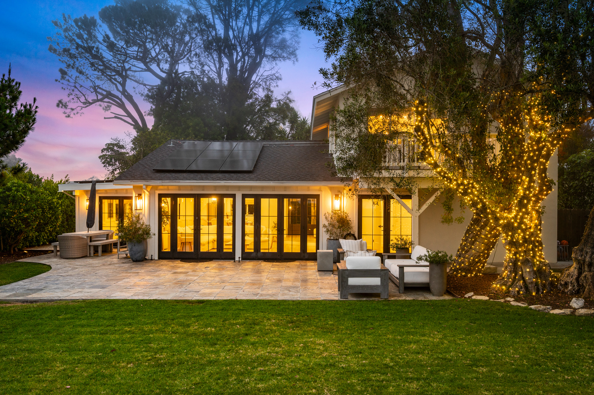  6128 Queenridge Drive, Rancho Palos Verdes, CA 90275 - 物件實景