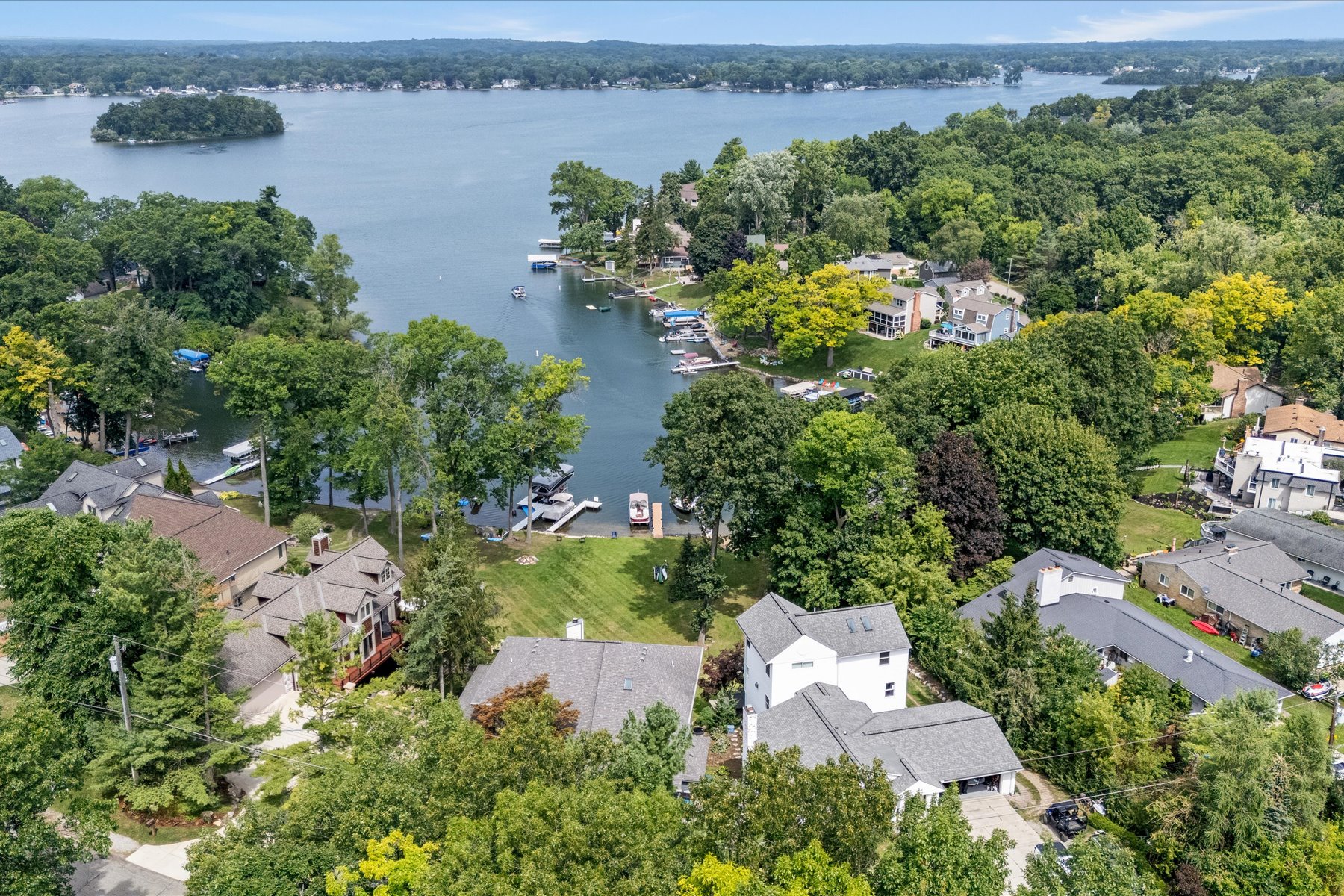  White Lake Twp - 物件實景