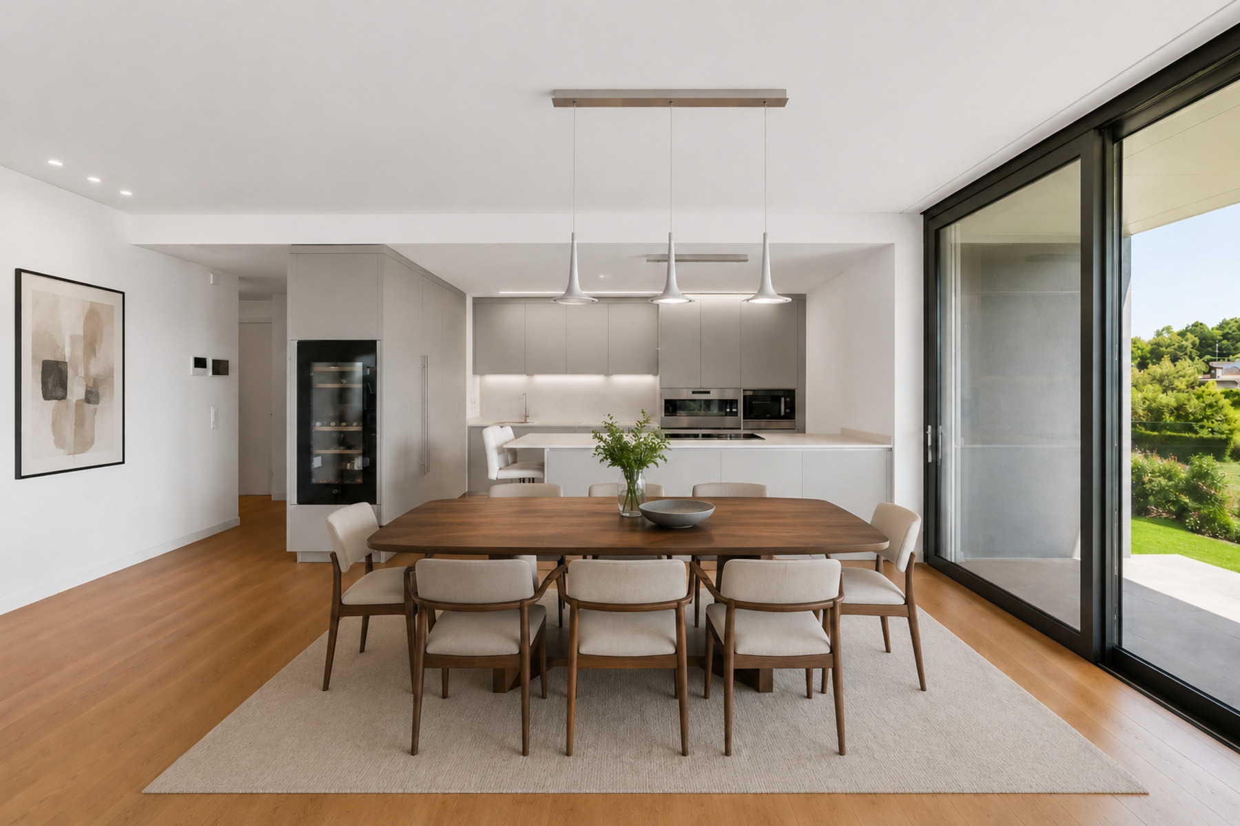  Residence 3Elements  Contemporary penthouse with commanding lakeview - 物件實景