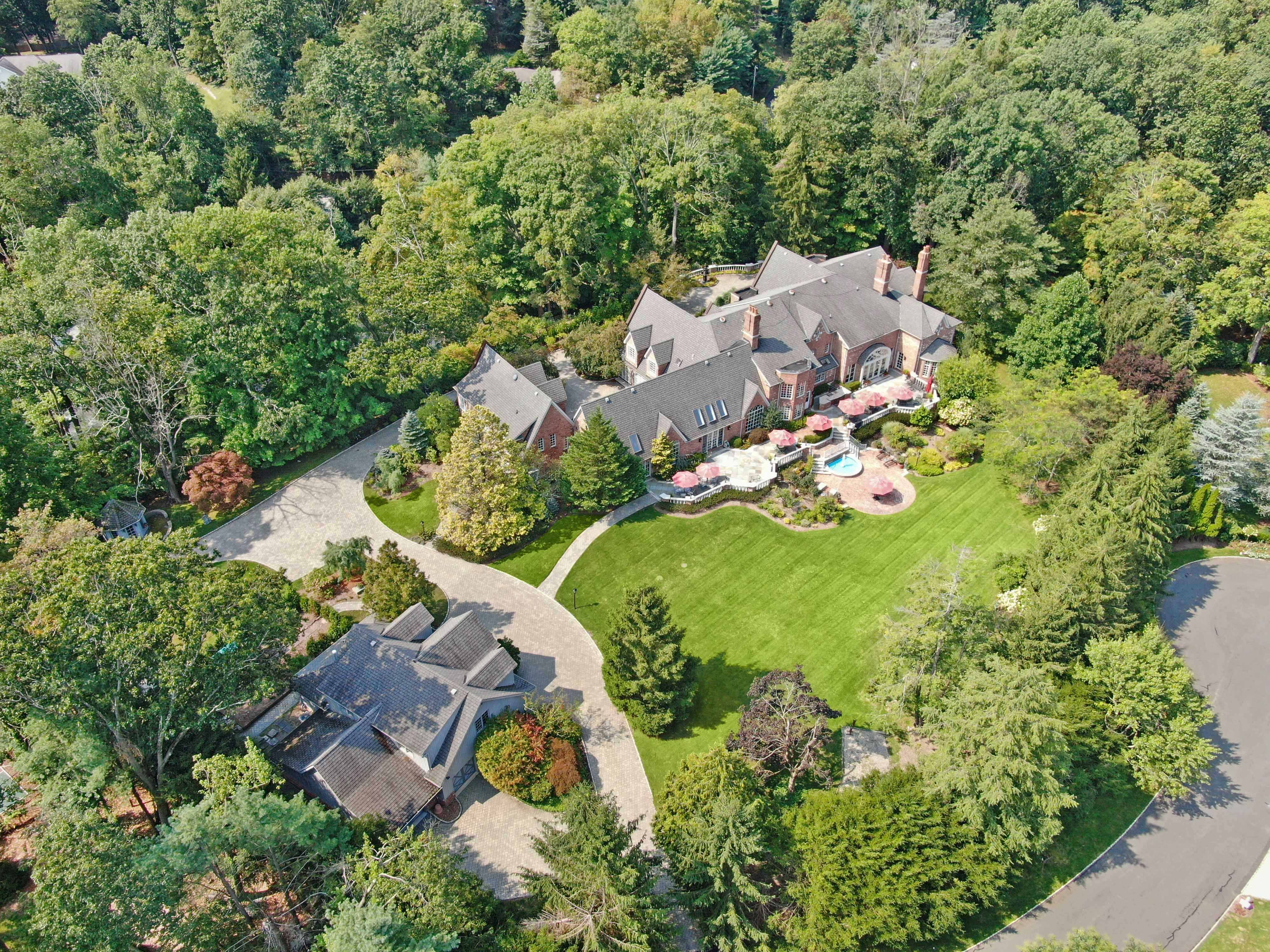  1055 High Mountain Road, Franklin Lakes, NJ 07417 - 物件實景