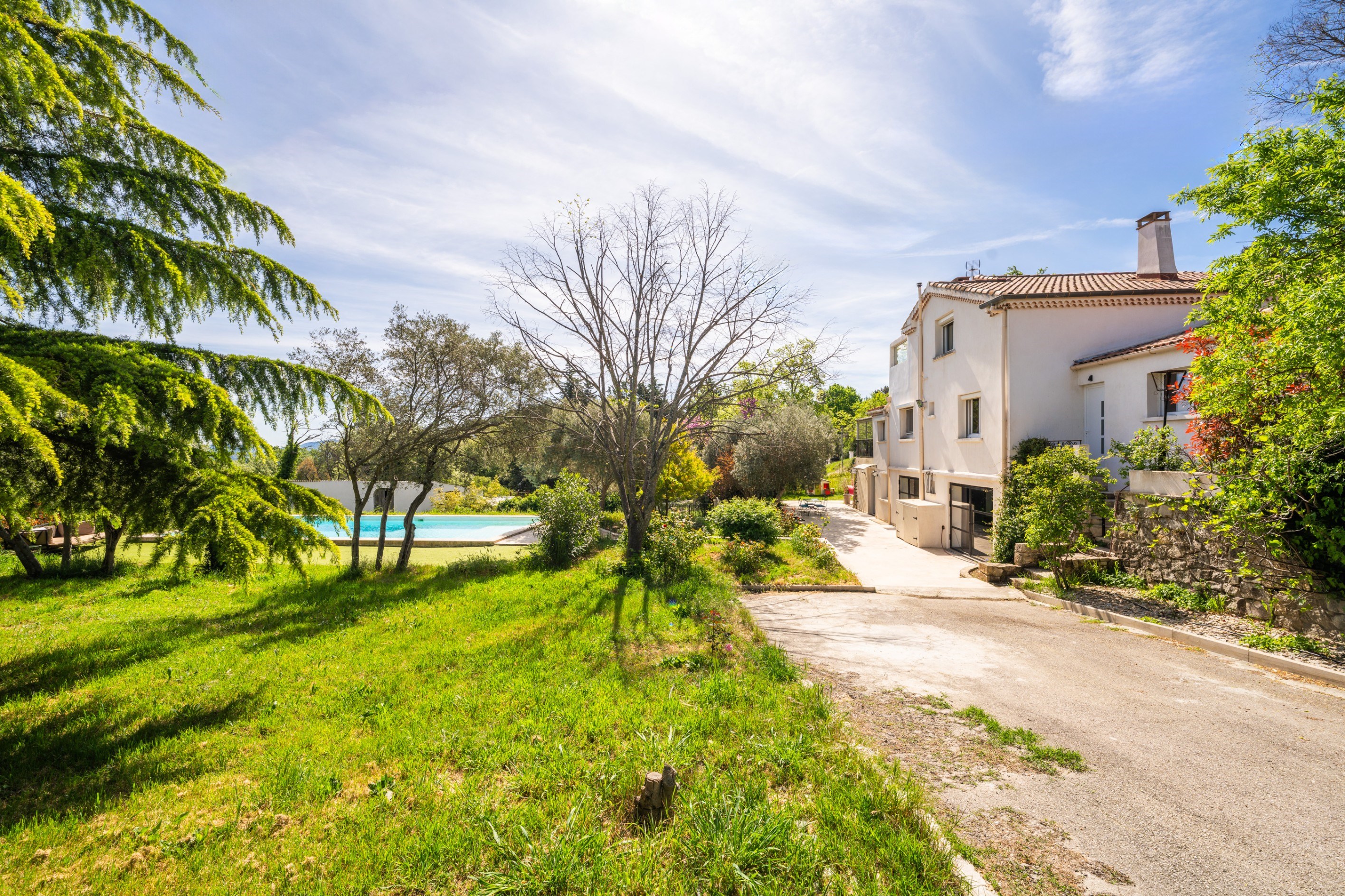  Mimet – Family Property with Pool and Large Grounds - 物件實景