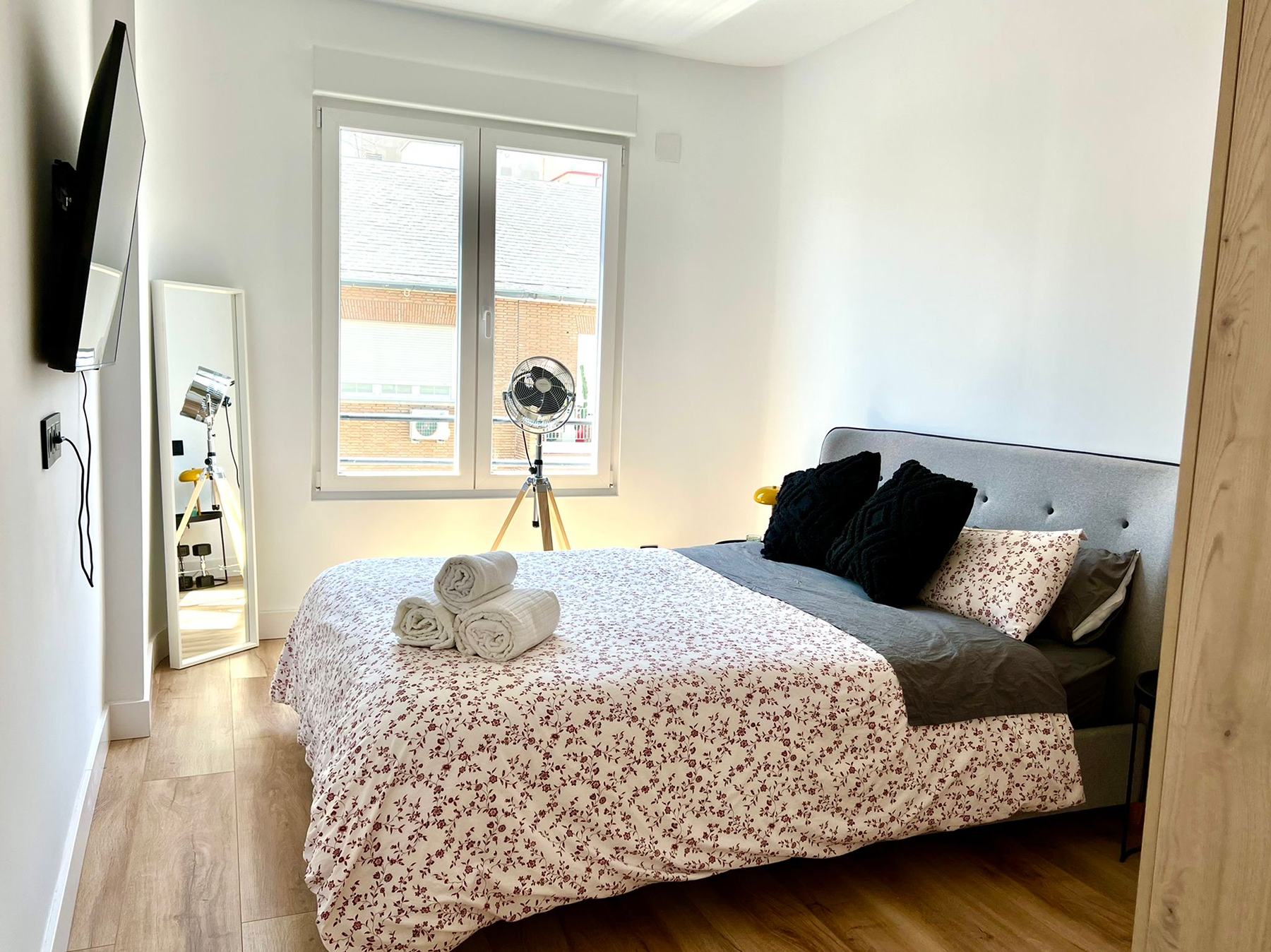  Bright penthouse with terrace in Malasaña - 物件實景