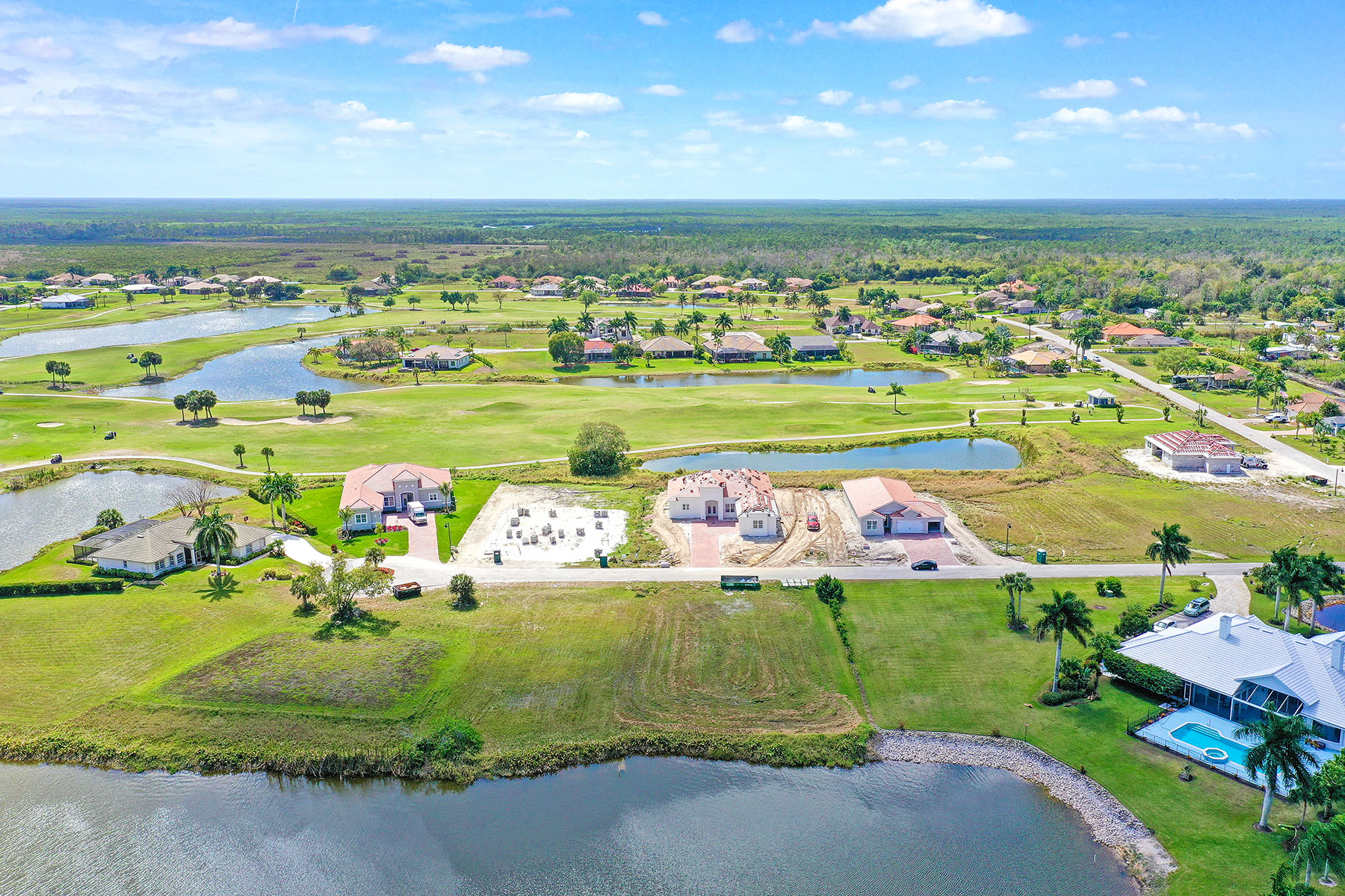  ROYAL PALM GOLF ESTATES - 物件實景