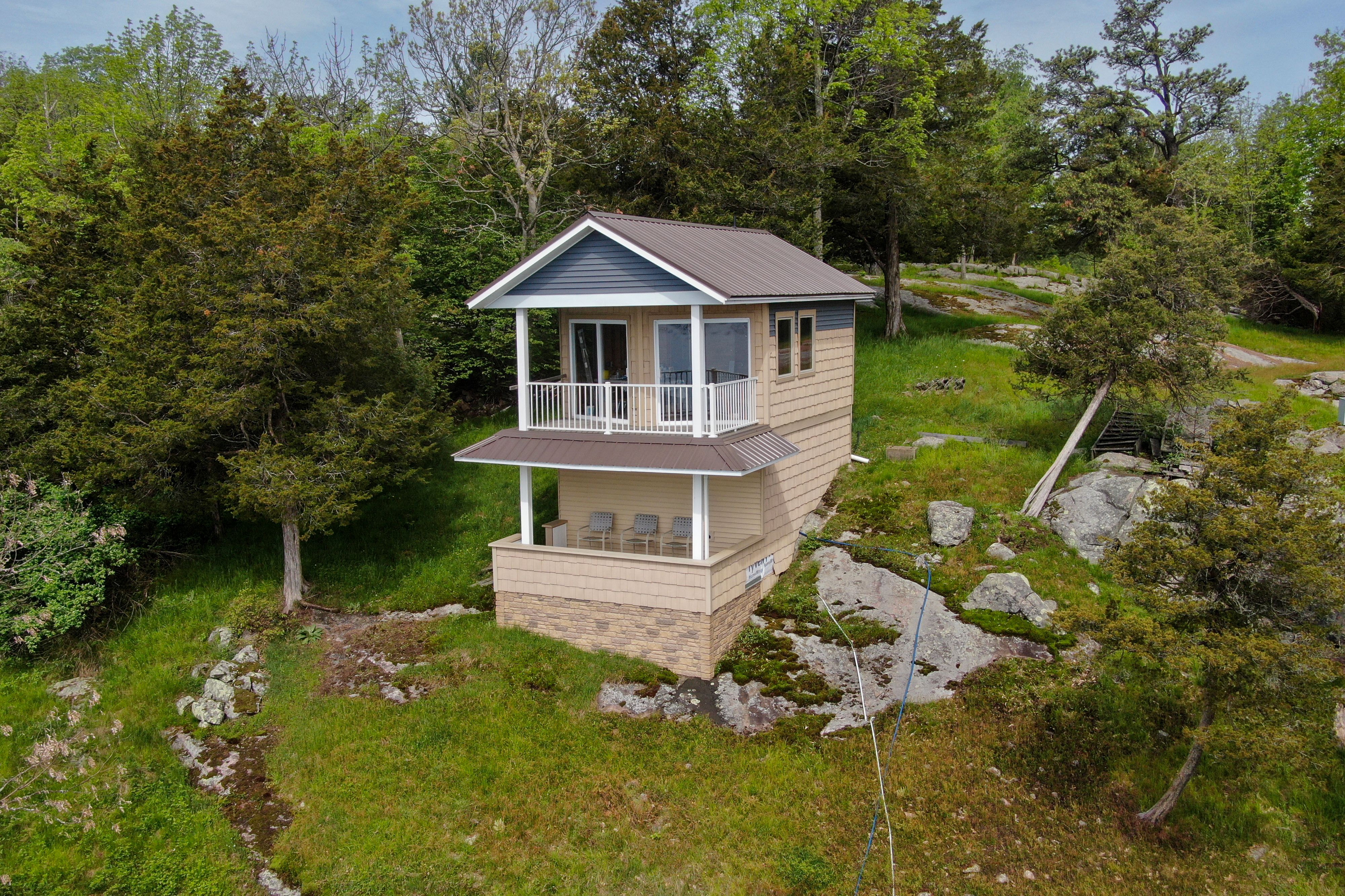  Grindstone Island Summer Cottage - 物件實景