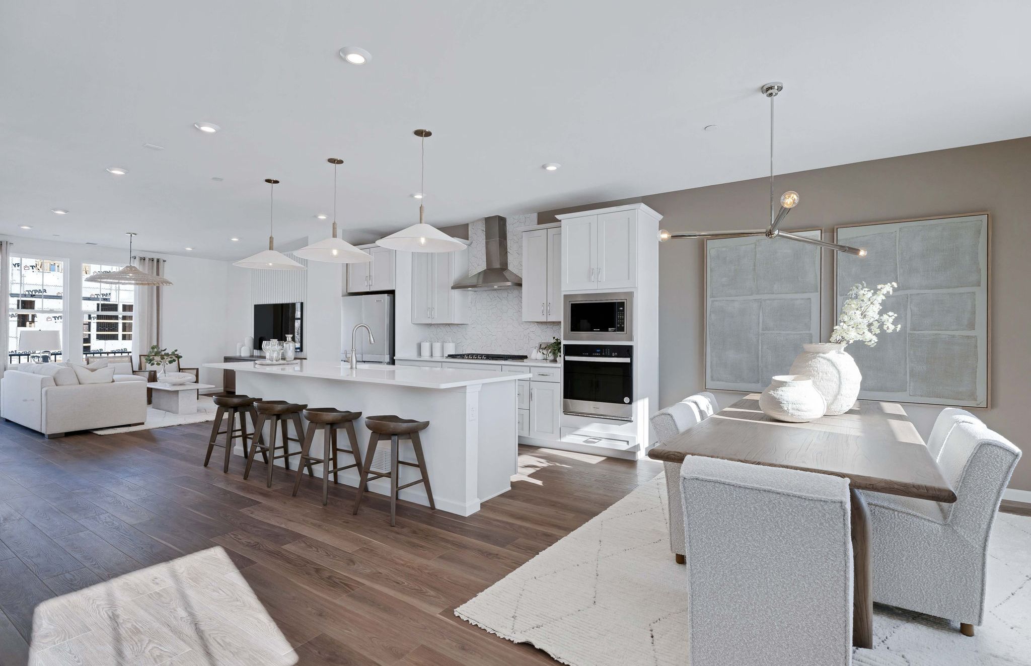  An Enclave of Only 65 New Construction Homes in the Heart of Naperville - 物件實景