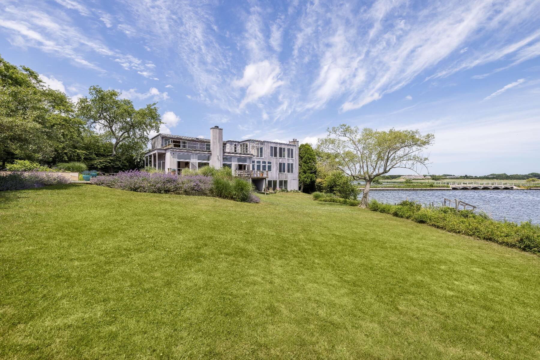  Pure Magic on Sagg Pond Bridgehampton South - 物件實景