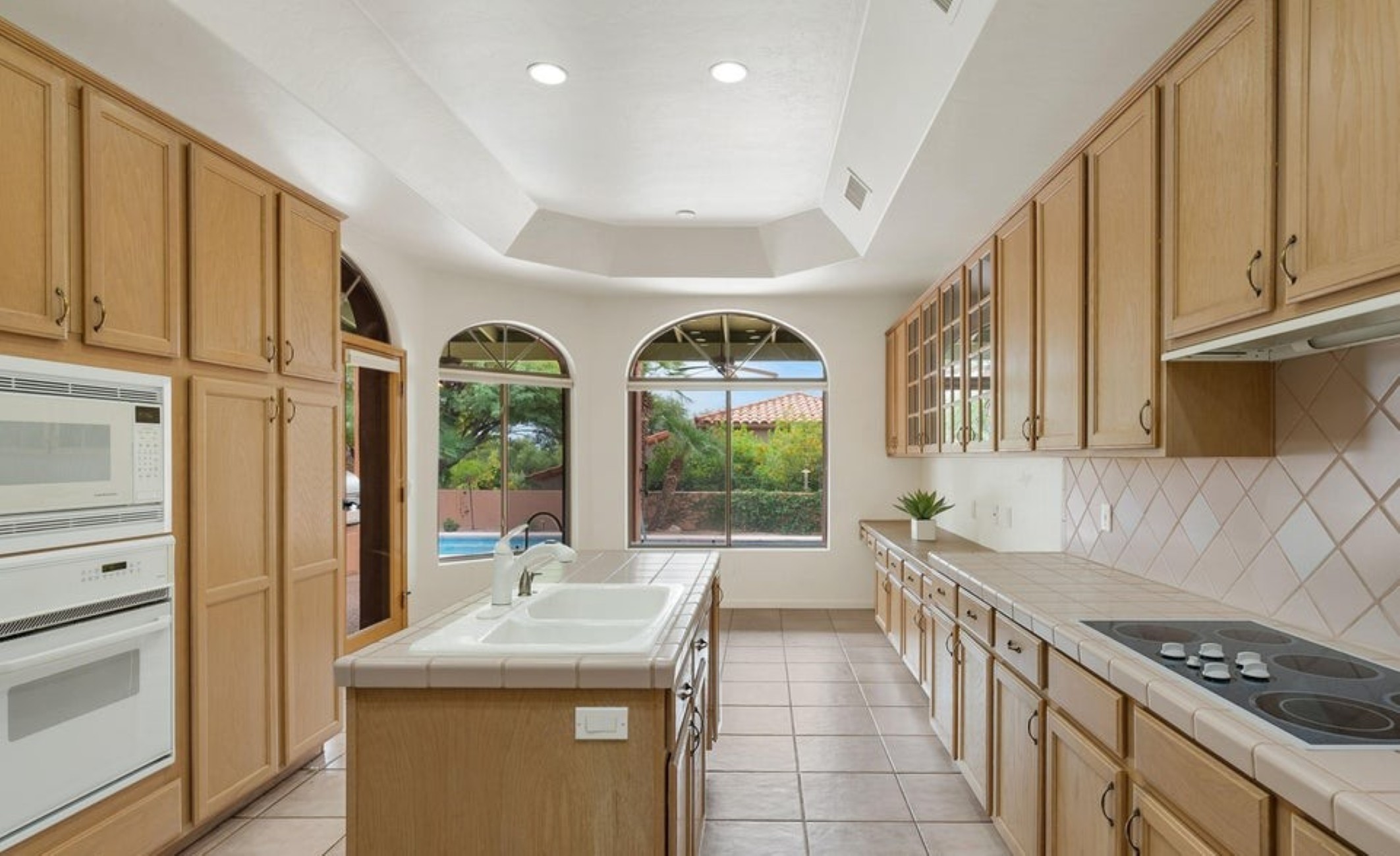  6970 E Quiet Desert Lane¦Tucson, AZ - 物件實景
