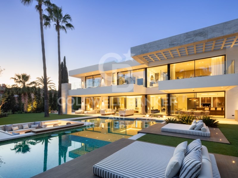 Marbella, Andalusia, ES, 6 Bedrooms Bedrooms, ,7 BathroomsBathrooms,Residential,For Sale,1760453