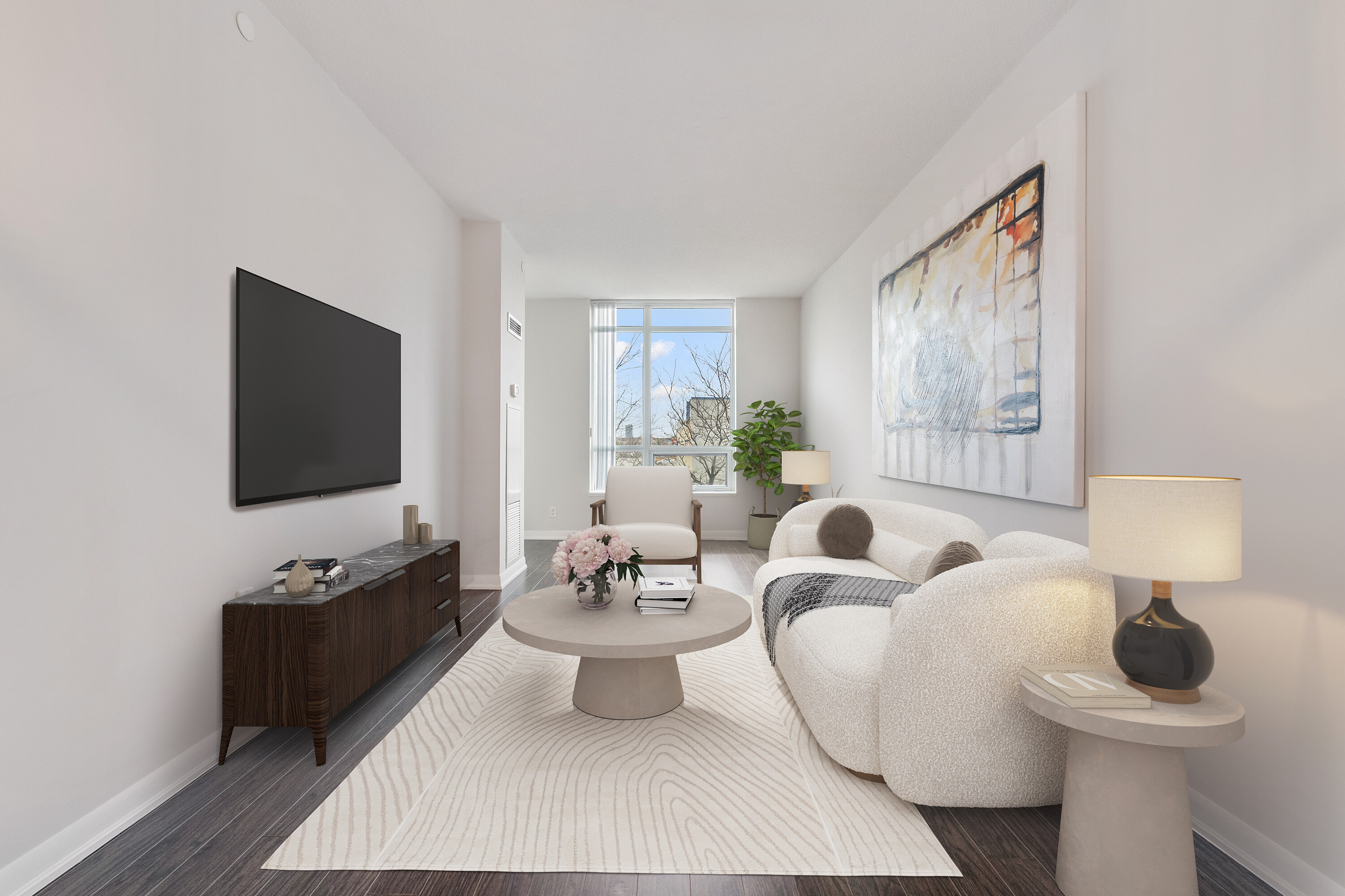  Modern Condo Living - 物件實景