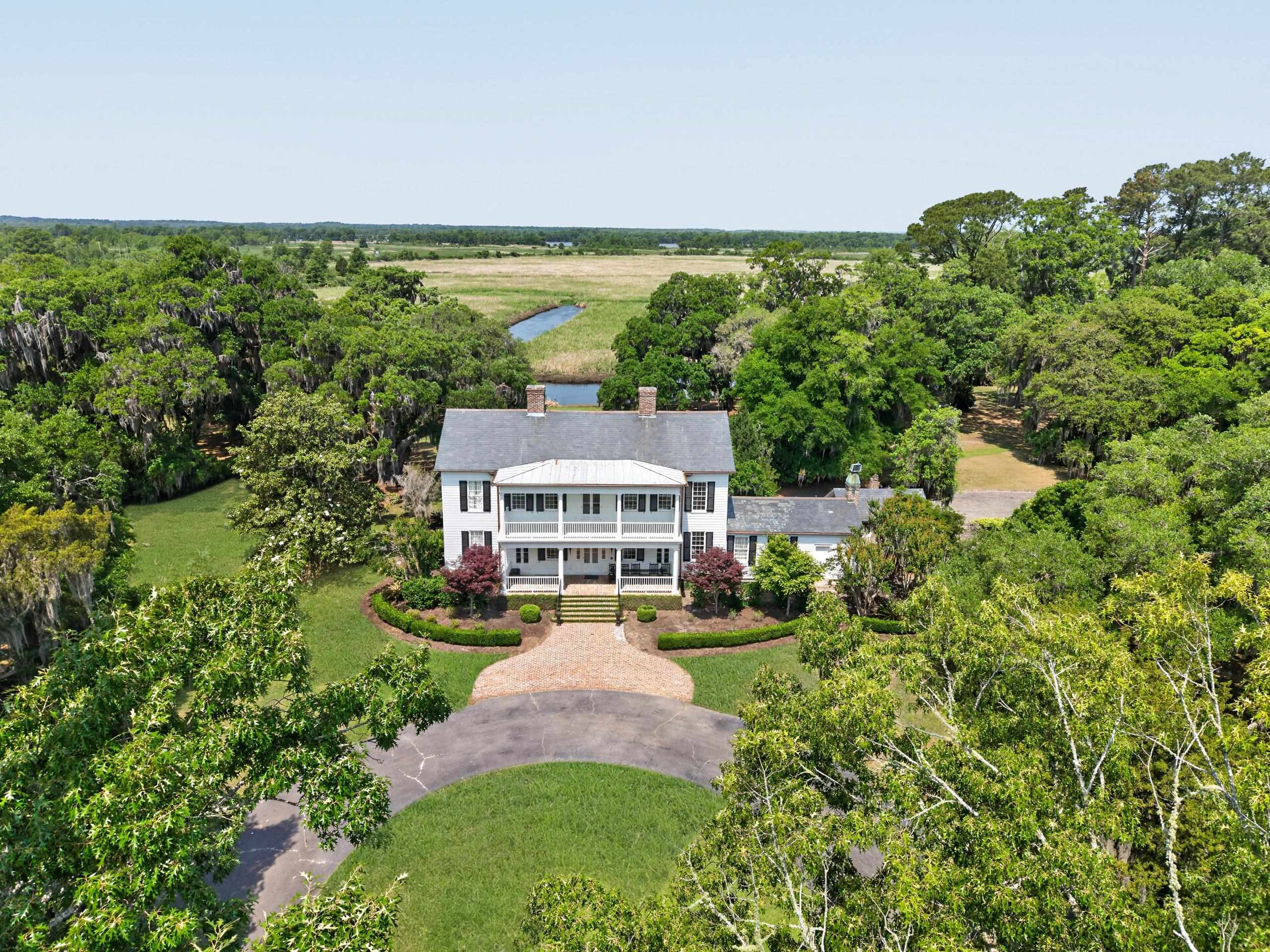  724 Tuckers Road  Litchfield Plantation in Pawleys Island, SC - 物件實景