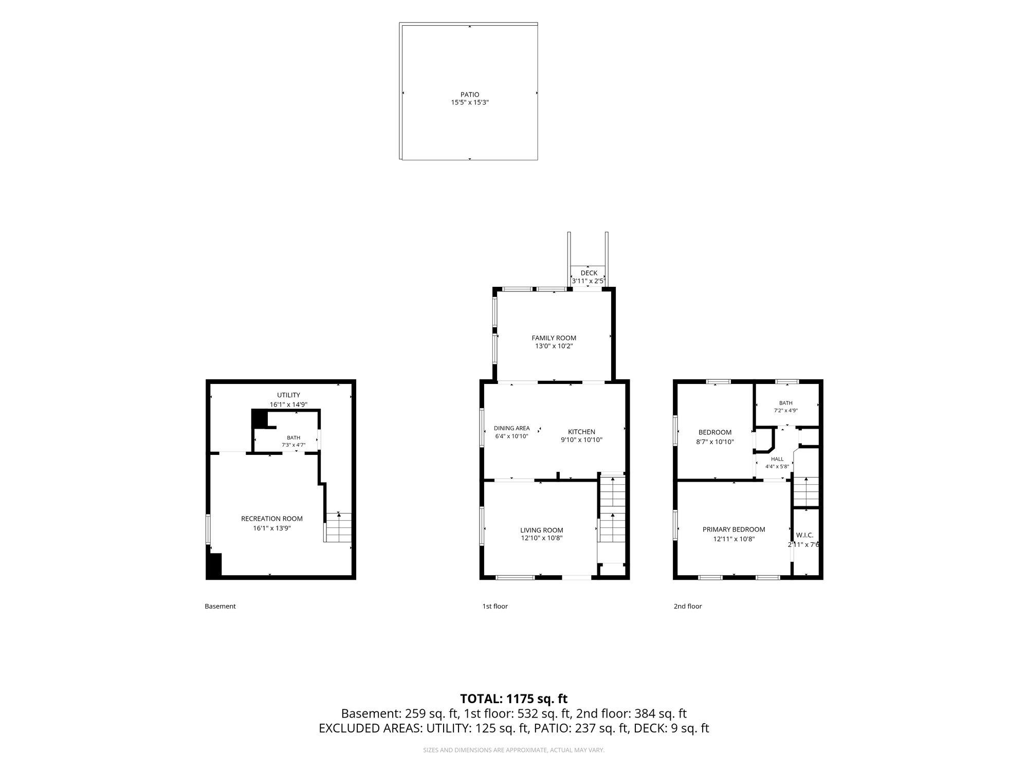 711 N Oakland Street, Arlington, VA, 22203 - 物件實景