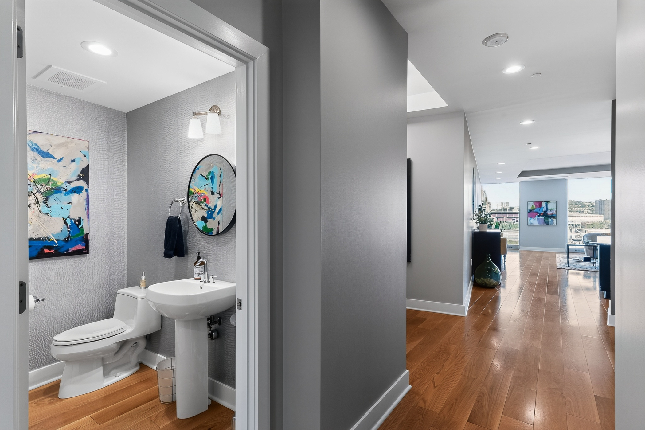  1 Roebling Way, Covington, KY 41011 - 物件實景