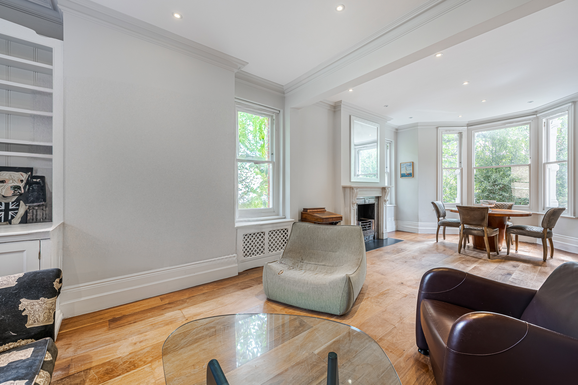  A Detached House on the Doorstep of Battersea Park with Garden and Parking - 物件實景