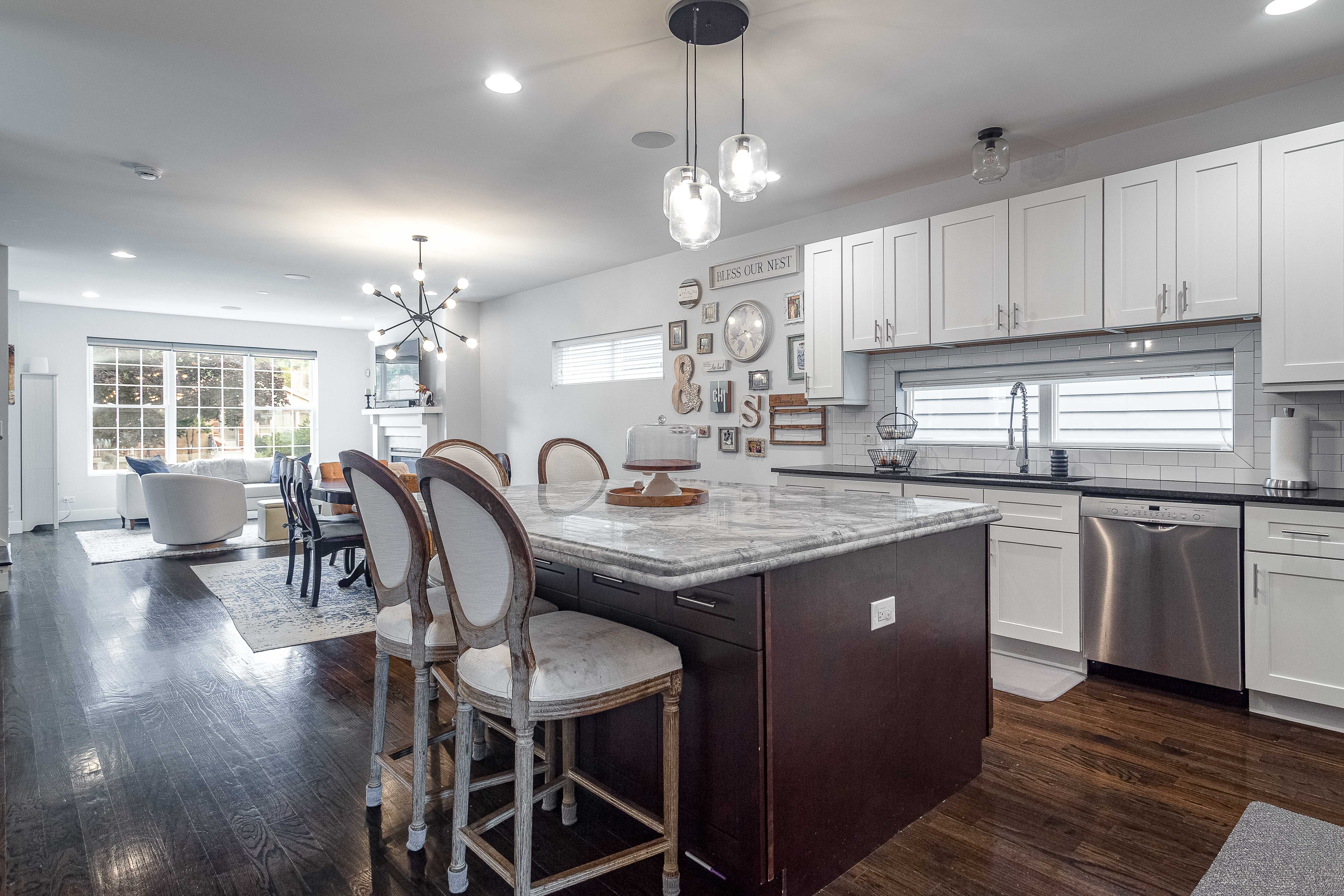  Spacious 2014-Built Single Family Home on an Extra-Wide 30