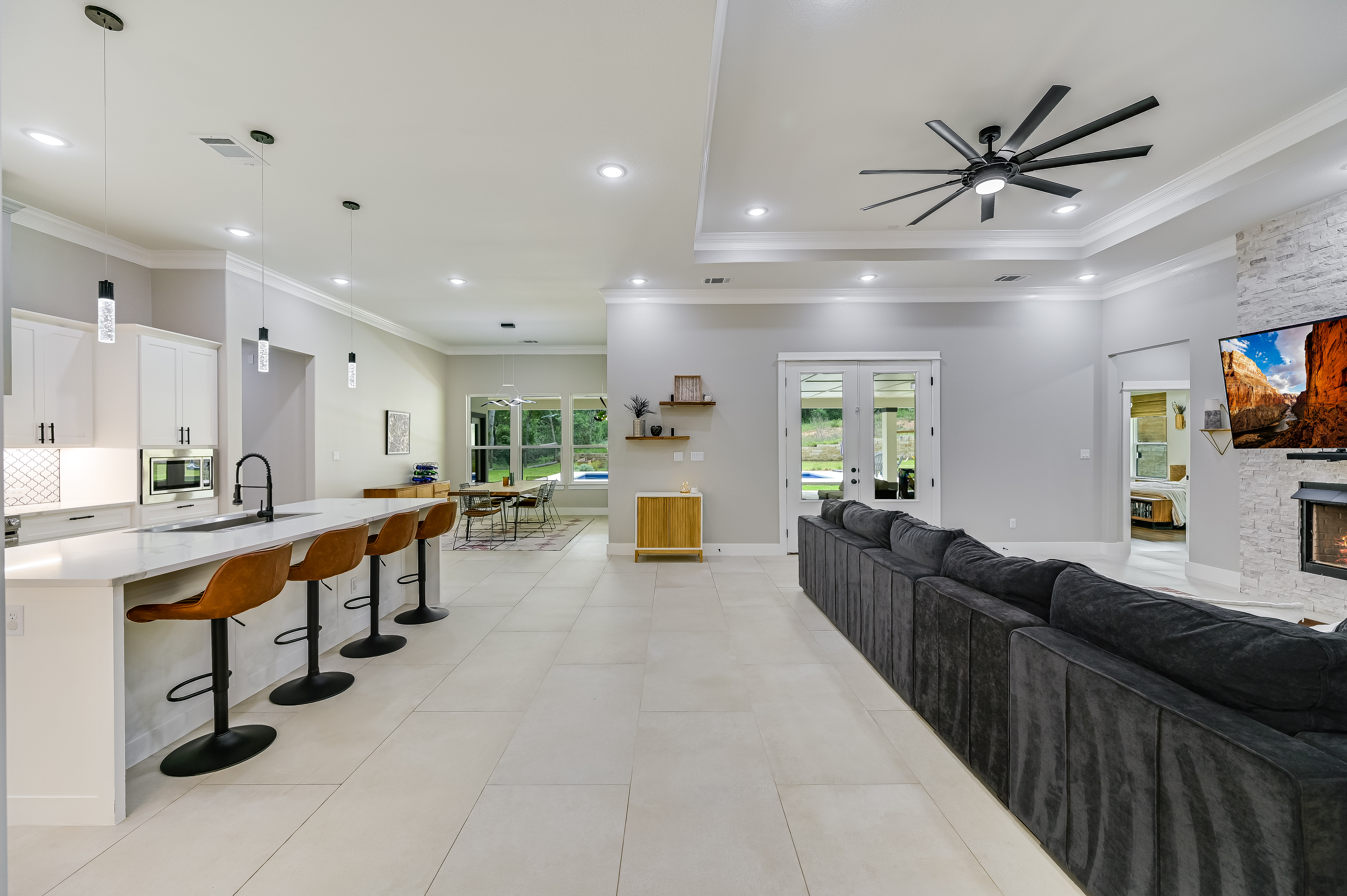 Contemporary Classic in Jacobs Landing - 物件實景