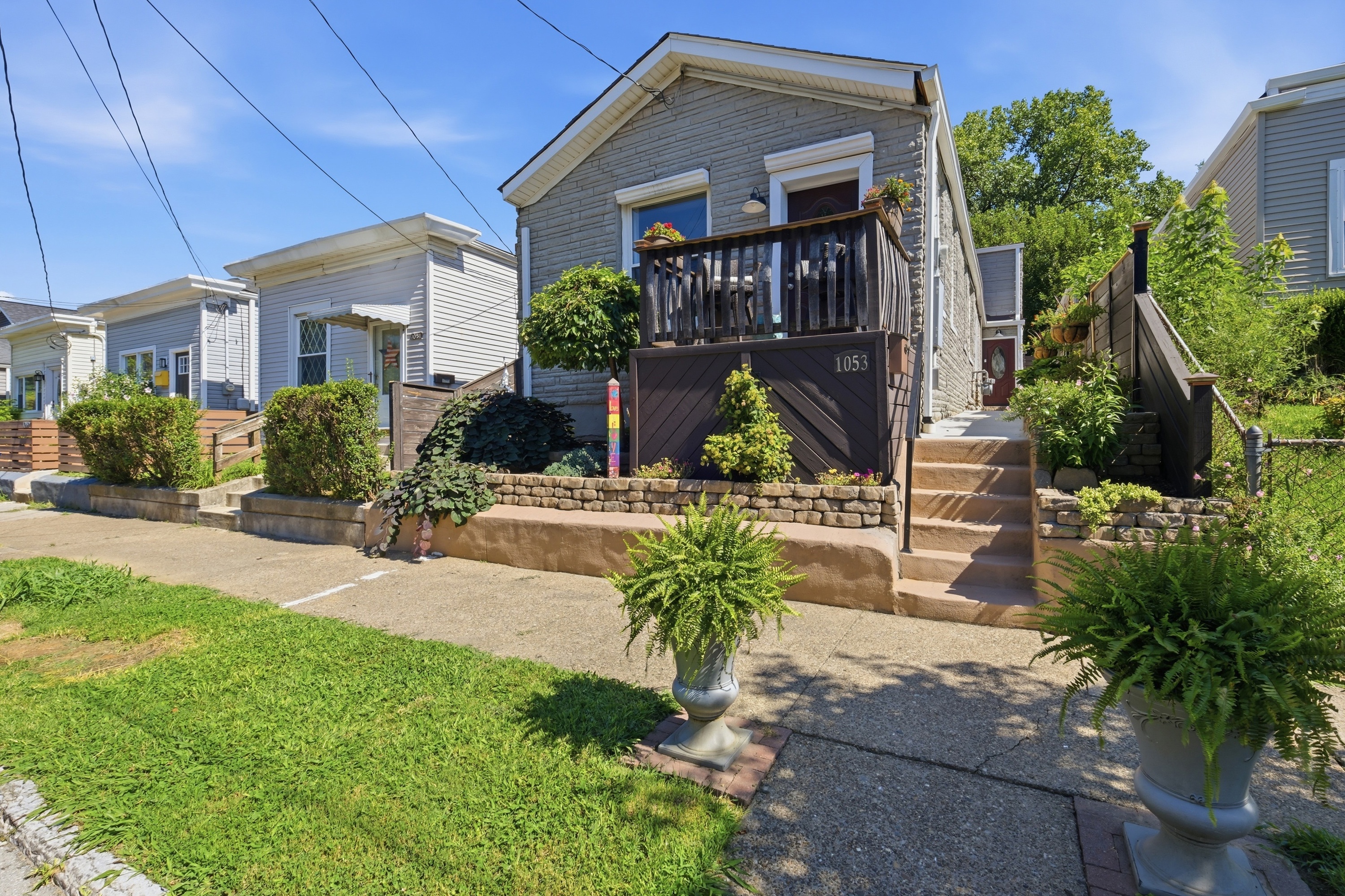  1053 Mary Street, Louisville, KY 40204 - 物件實景