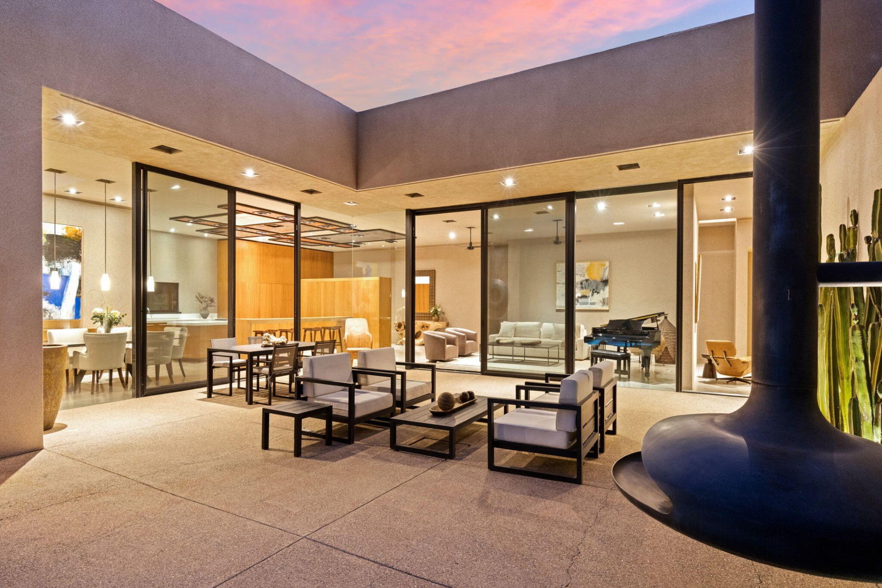  2365 E Long Shadow Place¦Tucson, AZ - 物件實景