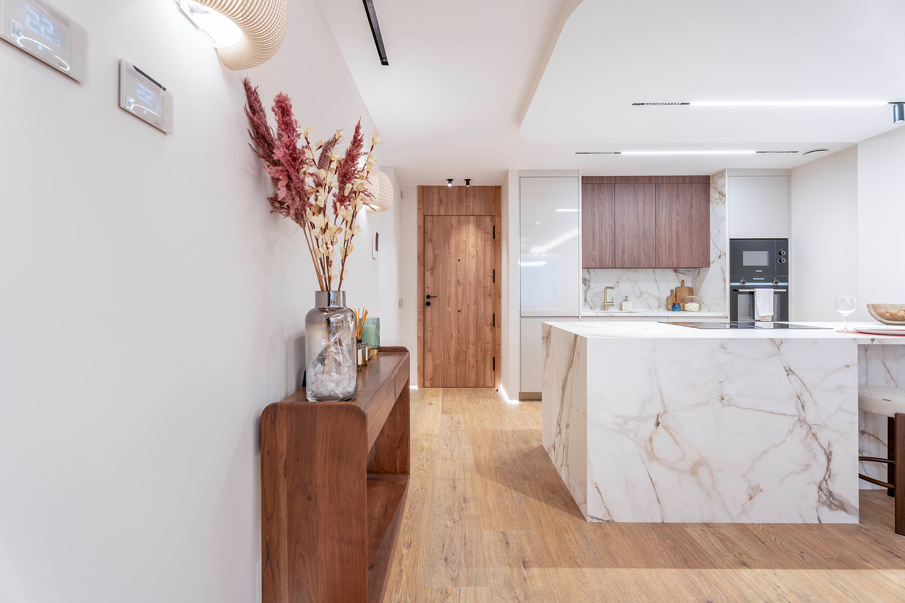  Brand new two-bedroom apartment on Lagasca Street. - 物件實景
