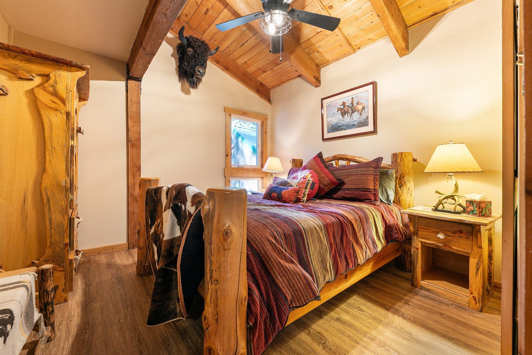 West Donner Lake Retreat - 物件實景