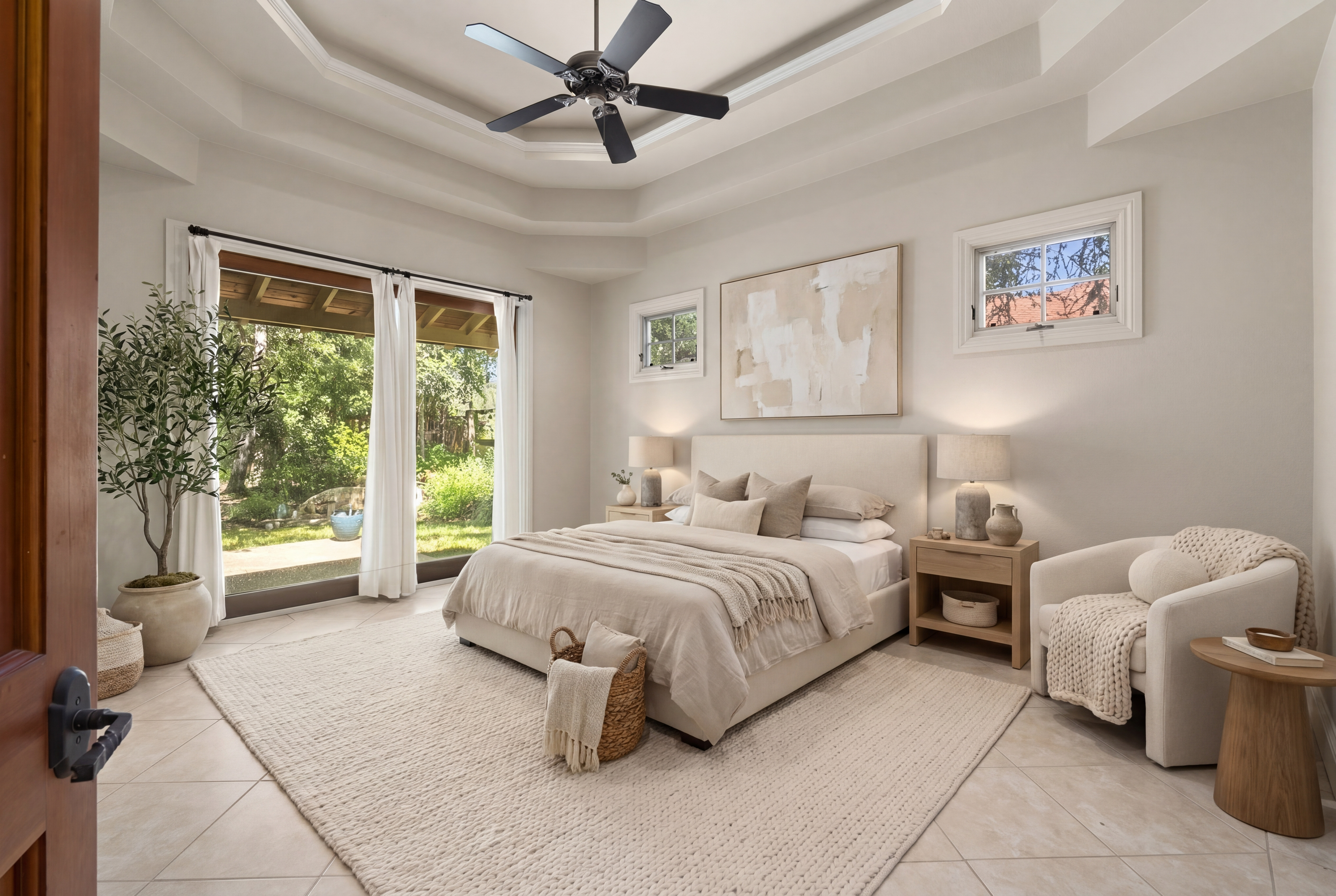  Stunning Custom Home with Expansive Outdoor Entertaining - 物件實景