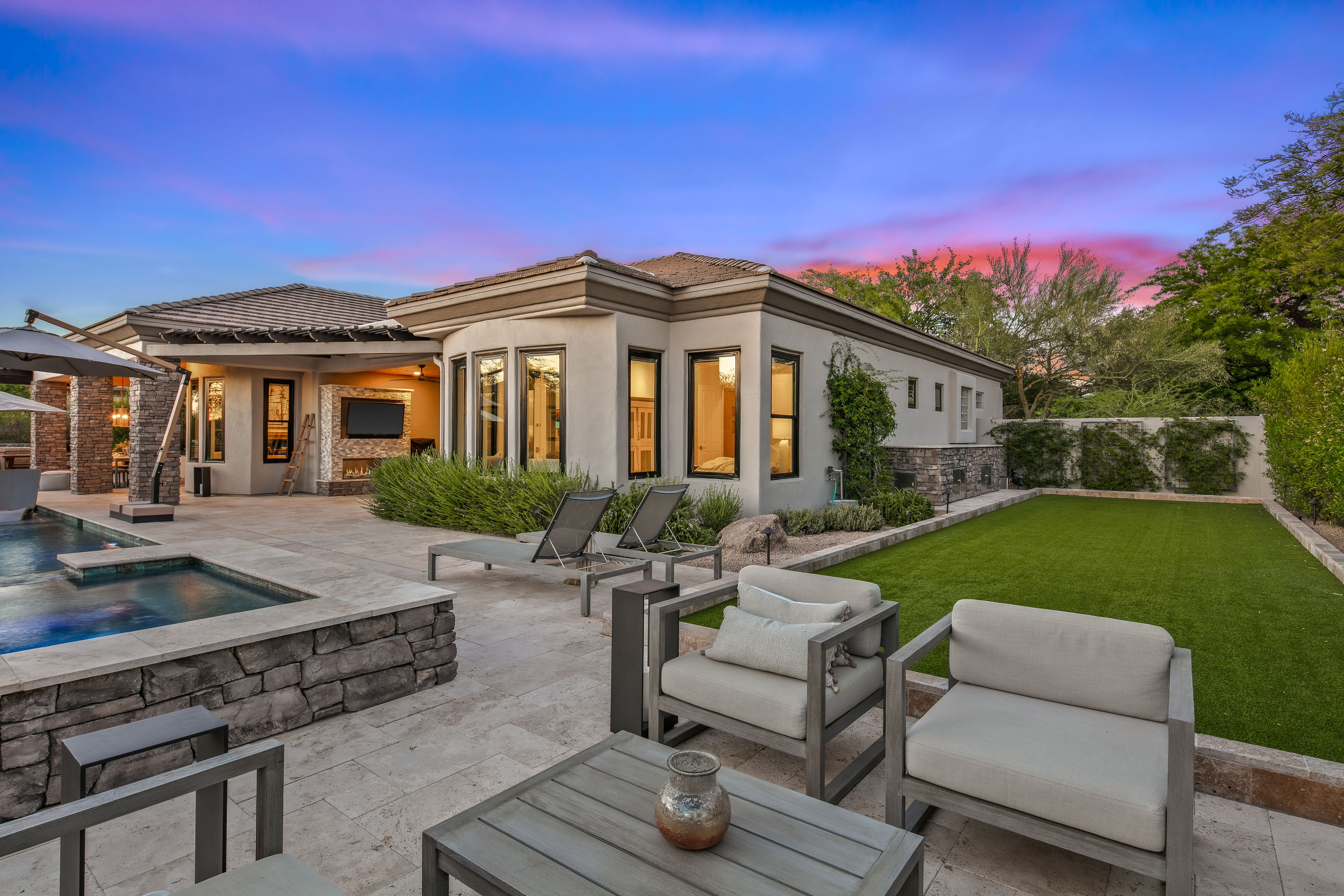  33644 North 64th Place  Scottsdale, AZ - 物件實景