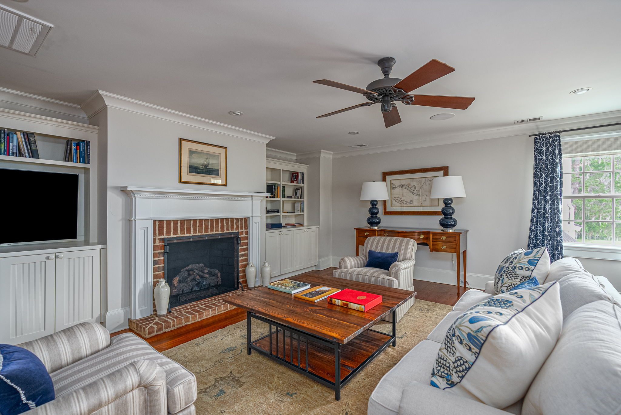  Exceptional Deep Water Estate in Gated Richmond Hill Community - 物件實景