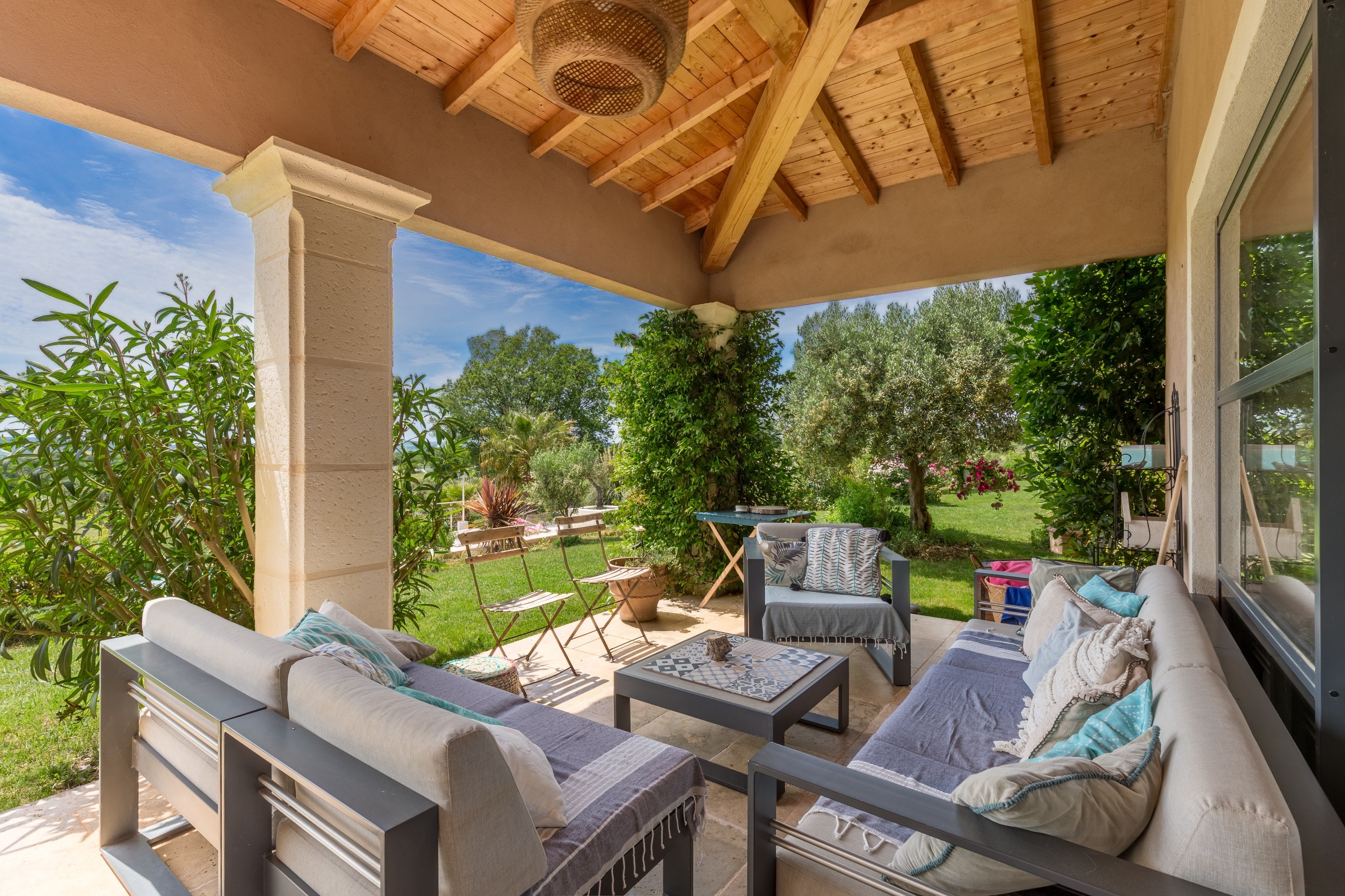  Single-Level Villa with Panoramic Views. - 物件實景