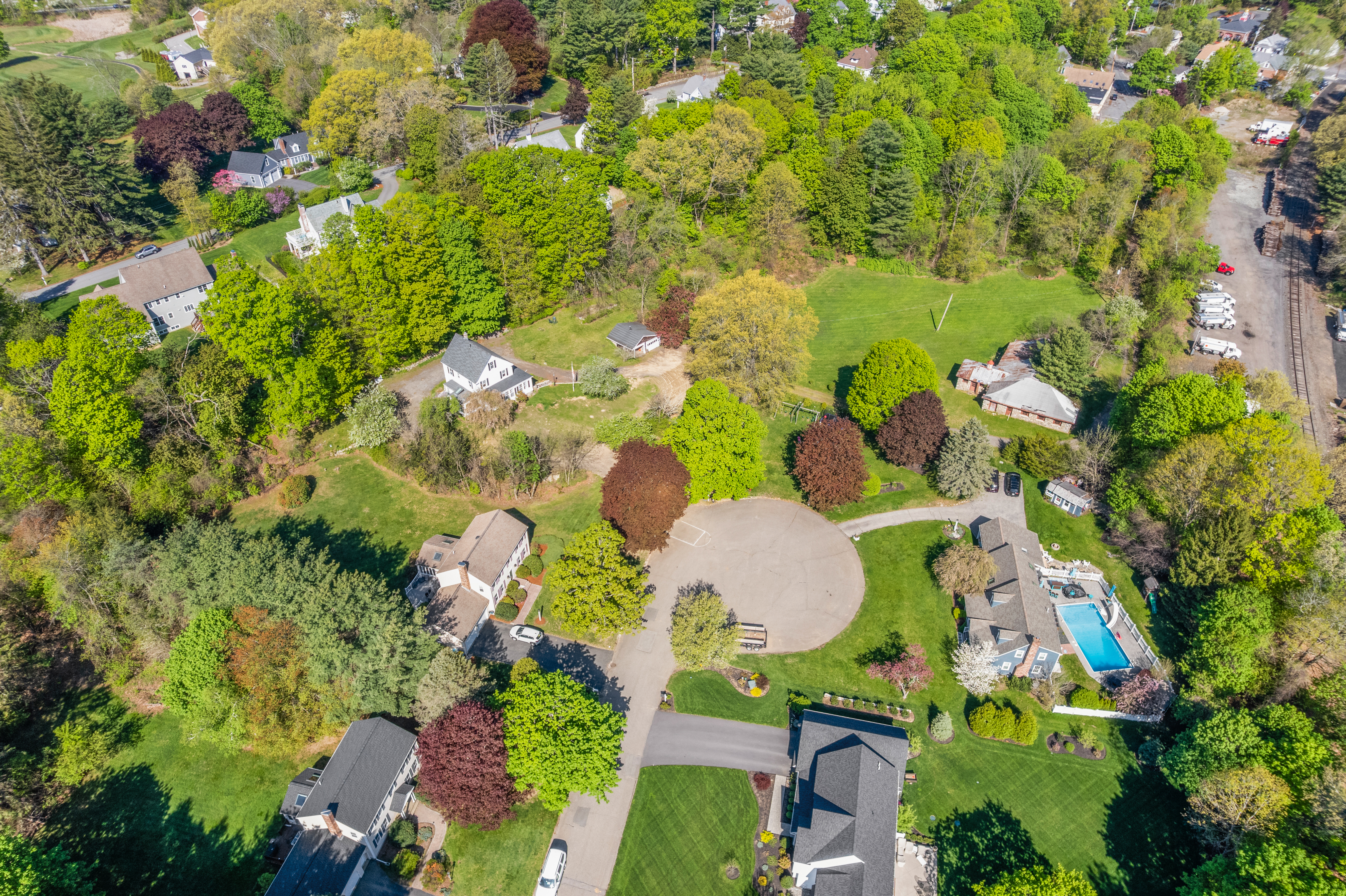  25 Park Street, Southborough, MA, 01772 - 物件實景