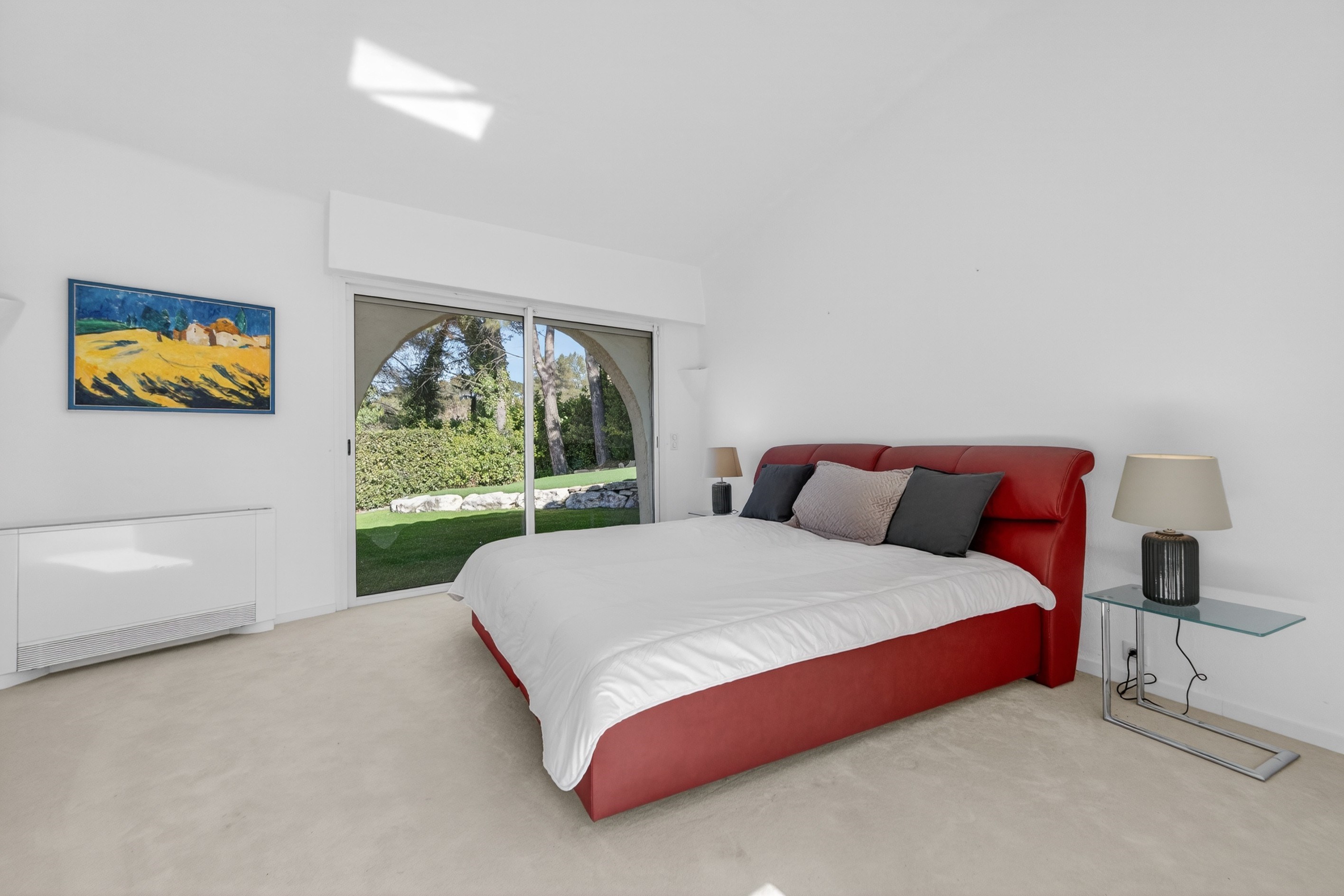  Mouans-Sartoux near Cannes, Couëlle style bastide with pool and valley views - 物件實景