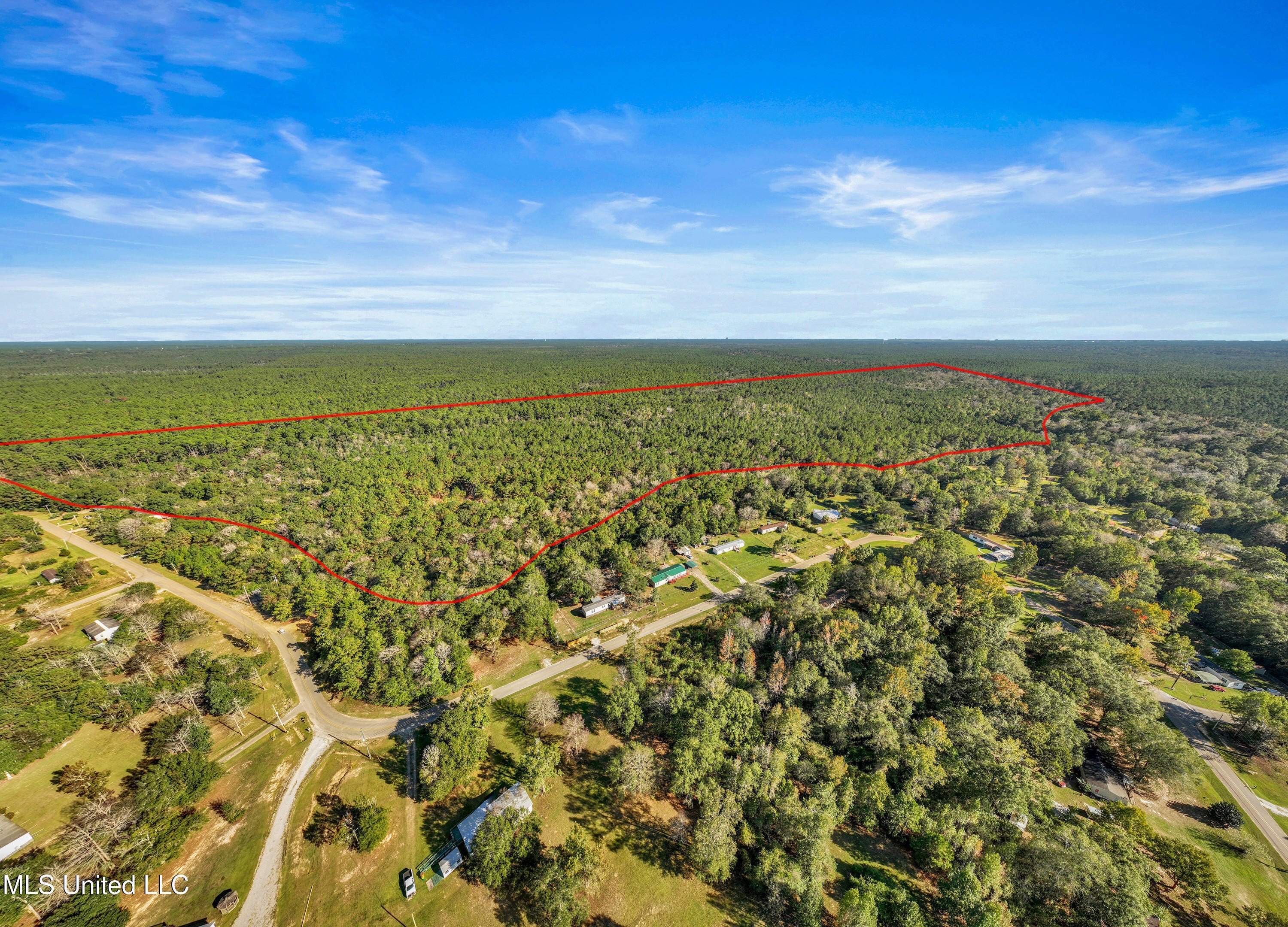 Saucier, Mississippi, 39574, United States, ,Land,For Sale,1975132