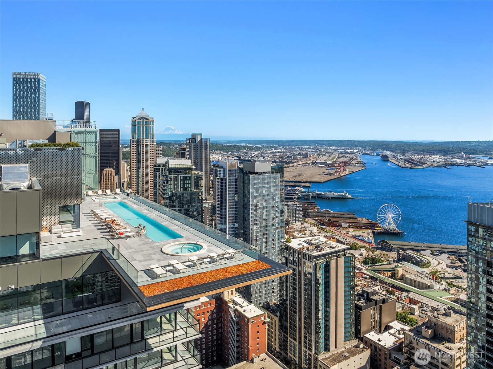 Seattle, Washington, 98101, United States, 1 Bedroom Bedrooms, ,1 BathroomBathrooms,Residential,For Sale,1873895