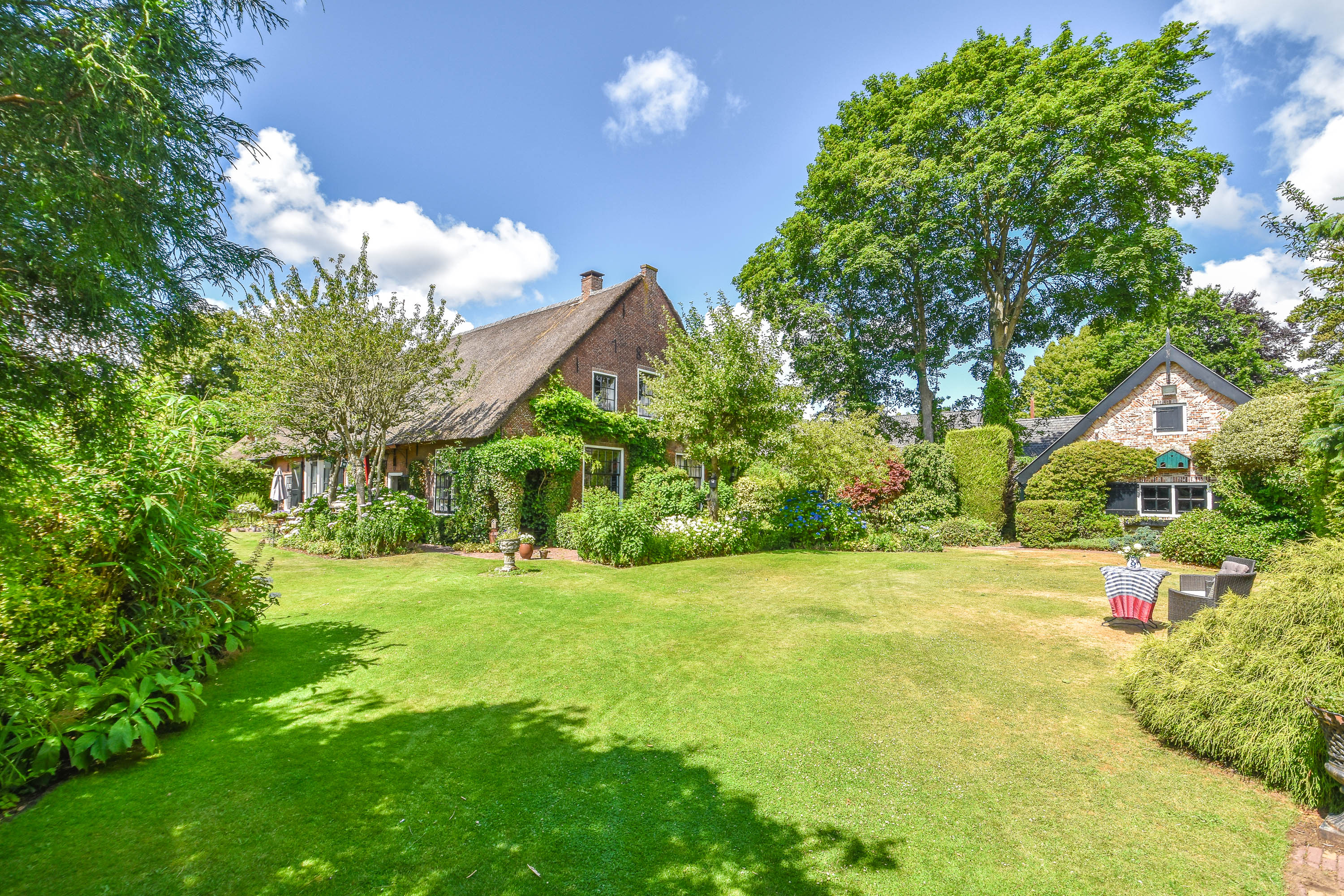  The Stachouwerweg Heritage Farmhouse Estate - 物件實景