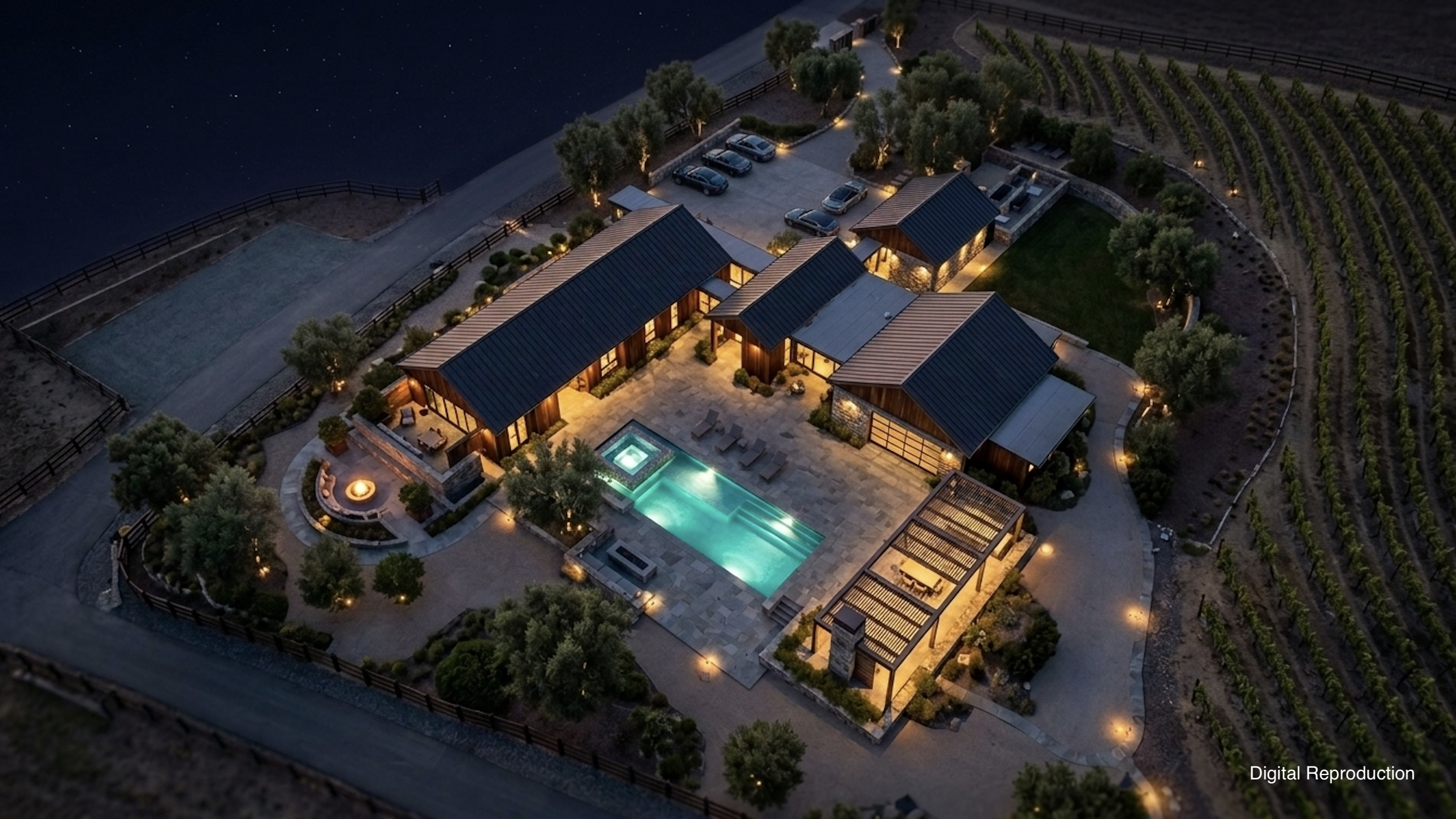  2700 Herzog Drive. Lot 13 Chardonnay Lot - 物件實景