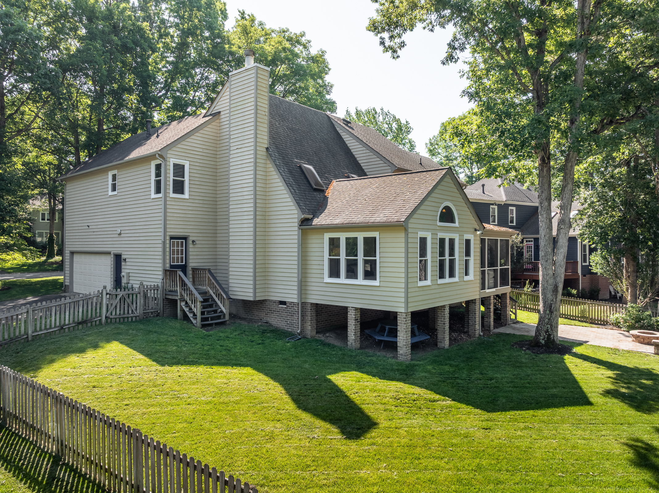  3624 Woodlynne Place, Richmond, VA 23233 - 物件實景