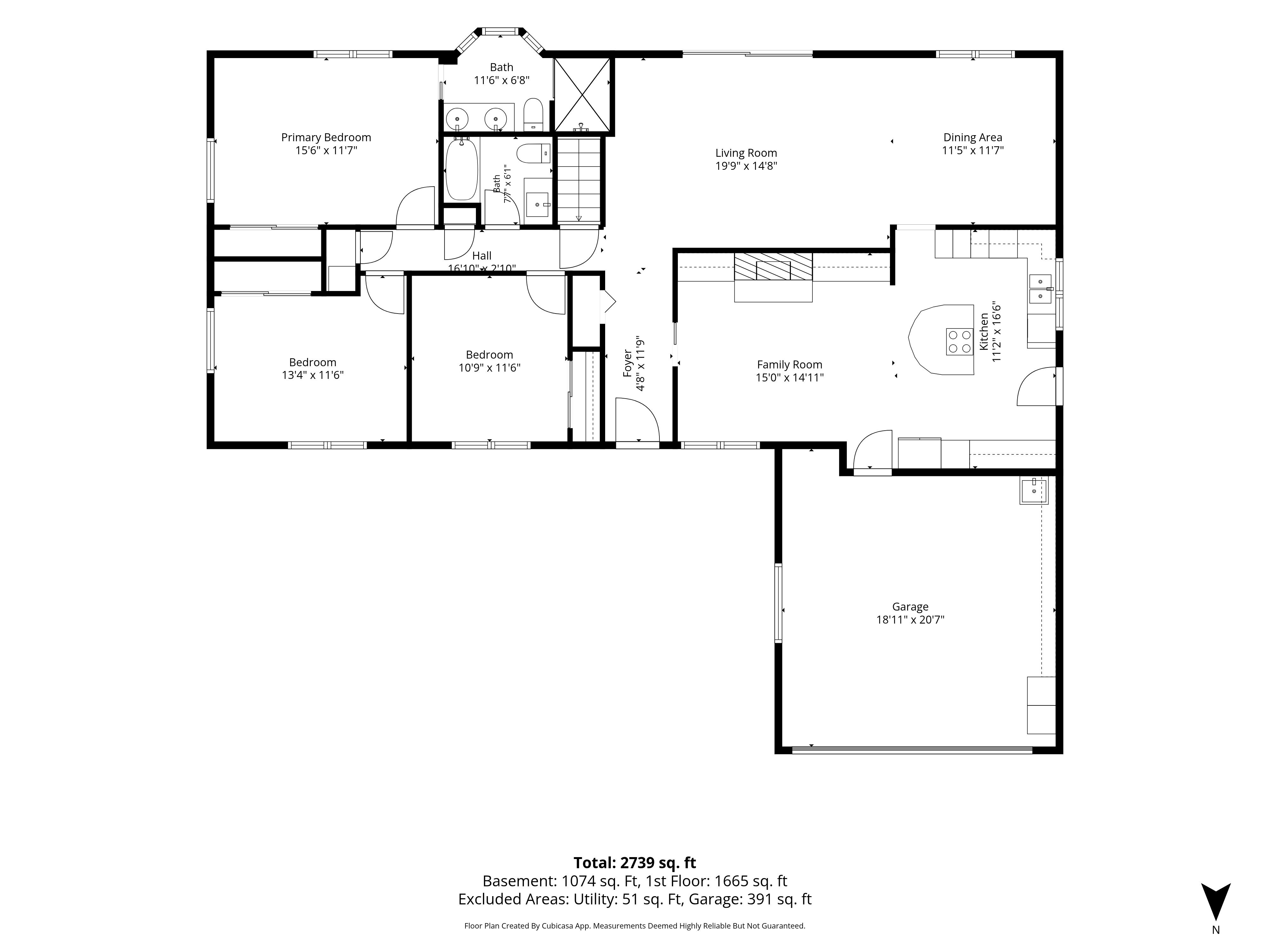  Spacious ranch-style home offers a functional floor plan - 物件實景