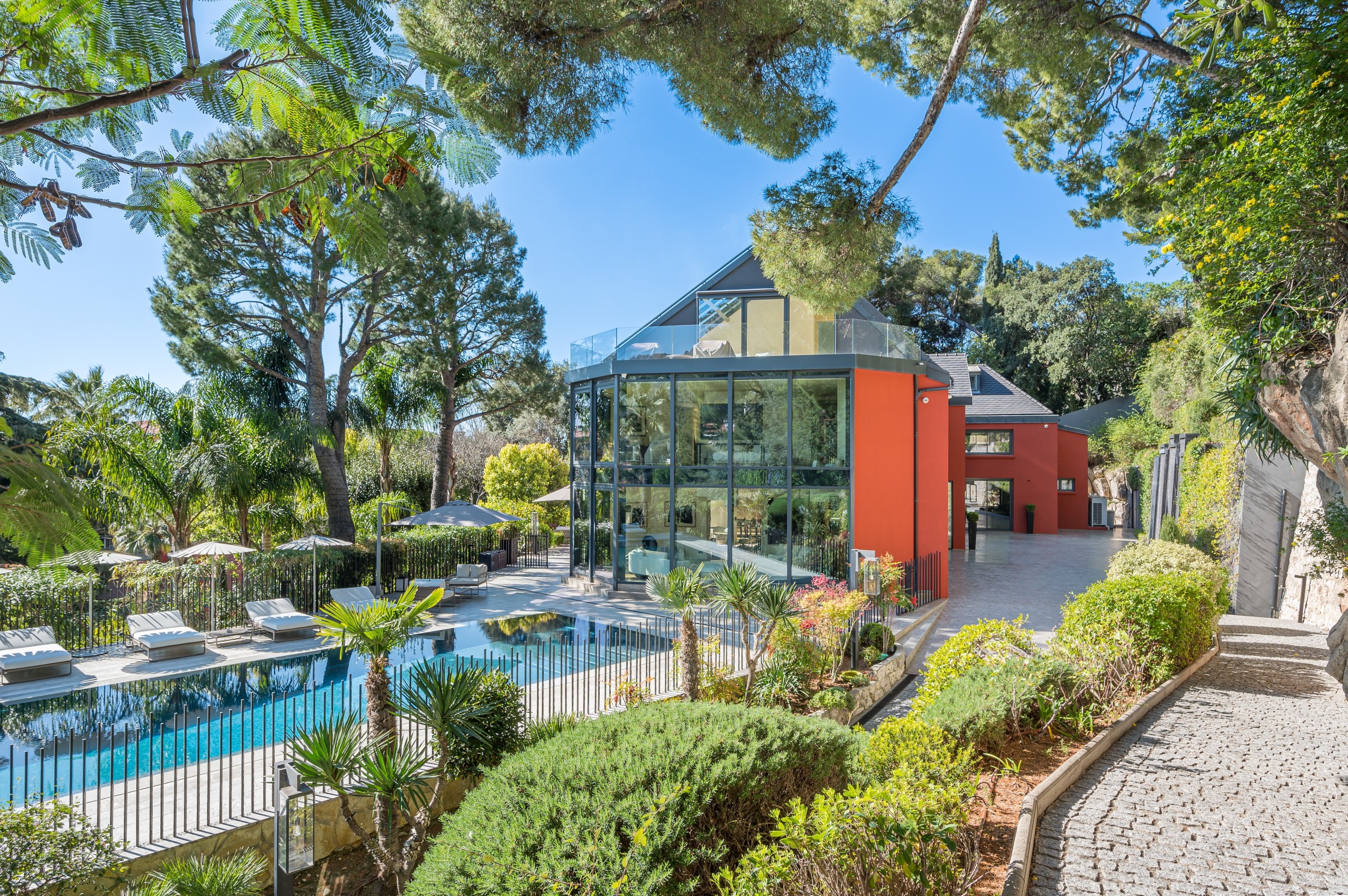  BEAULIEU-SUR-MER — A RESIDENCE STEEPED IN HISTORY - 物件實景