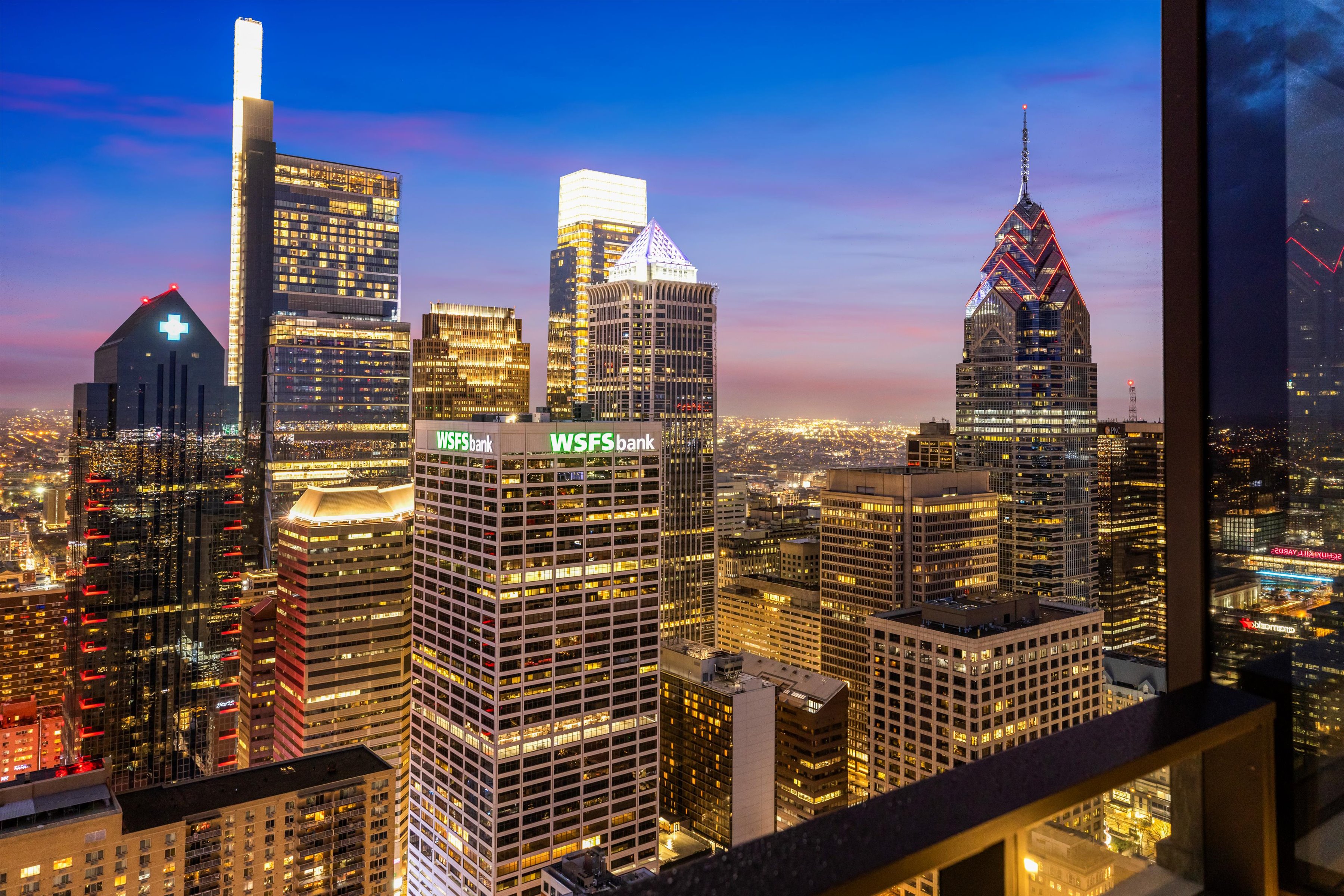  1911 Walnut Street, Unit 4402, Philadelphia, PA 19103 - 物件實景