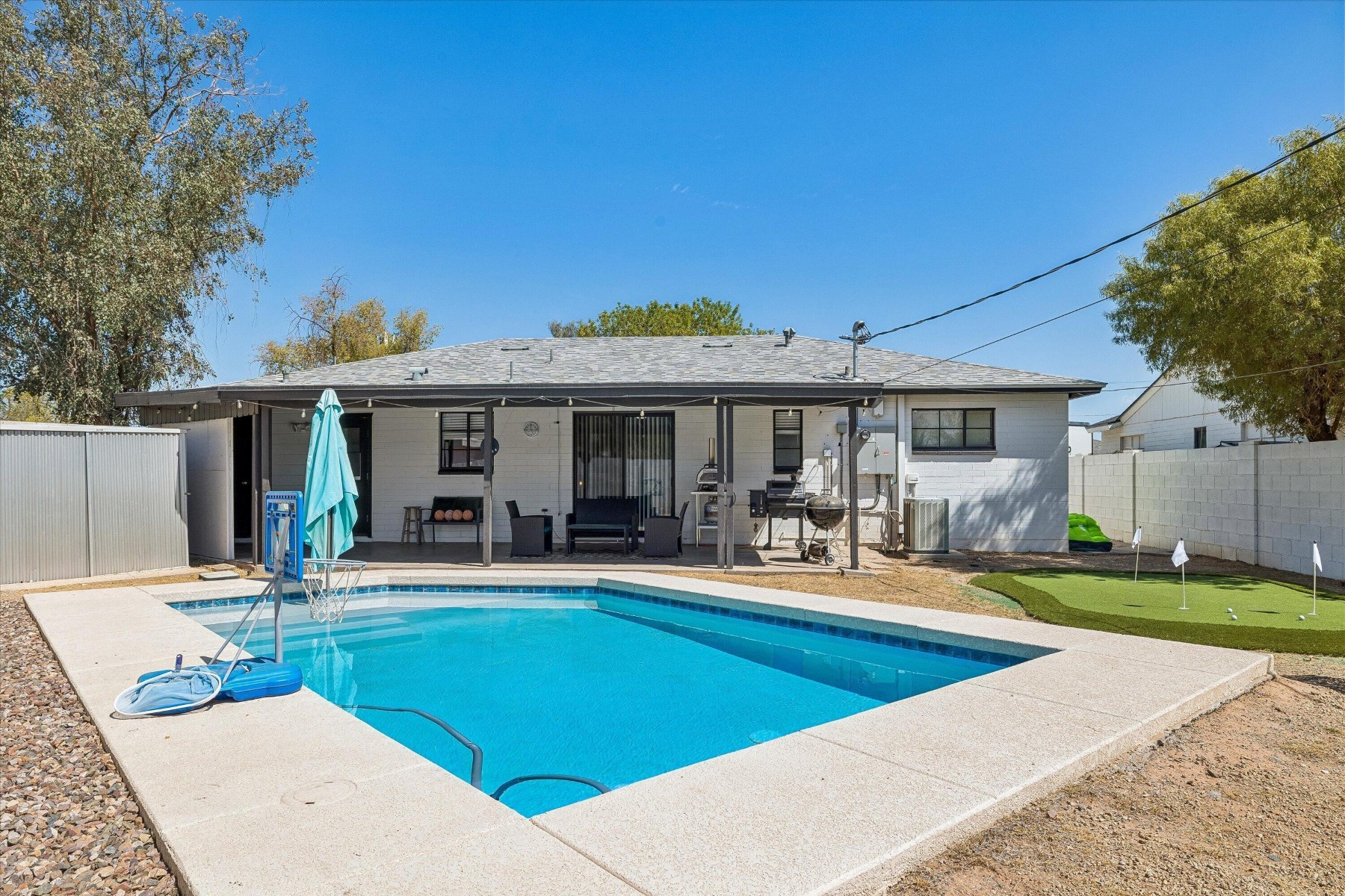  1321 W Mariposa Street¦Phoenix, AZ - 物件實景