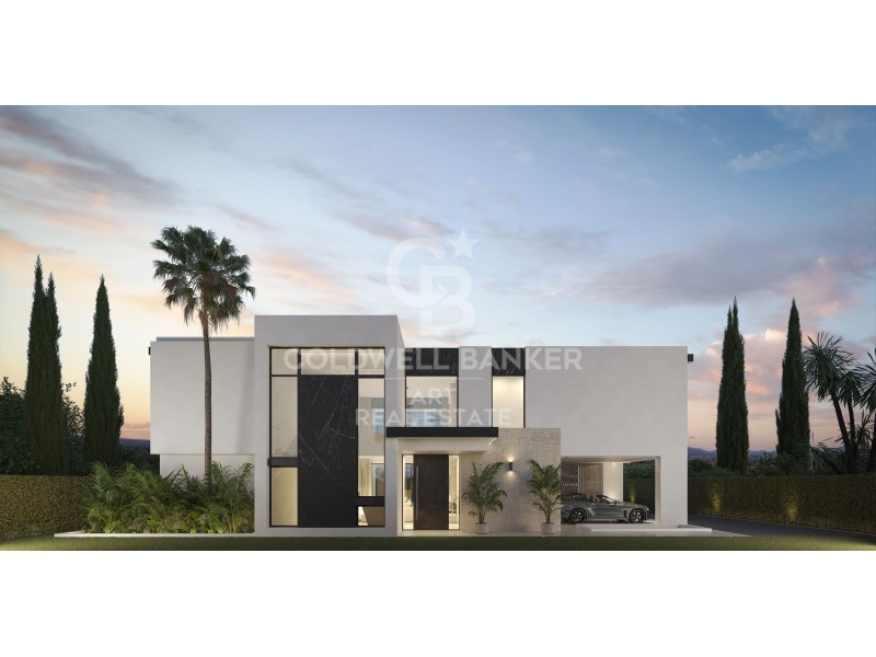 Estepona, Andalusia, ES, 4 Bedrooms Bedrooms, ,4 BathroomsBathrooms,Residential,For Sale,1857987