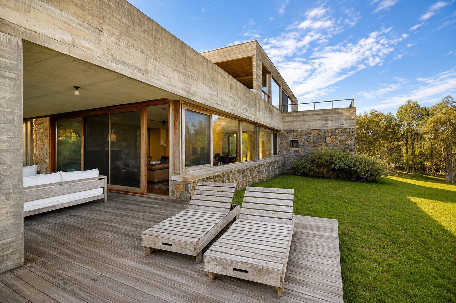  Chacra in José Ignacio with views of the lagoon and the ocean - 物件實景