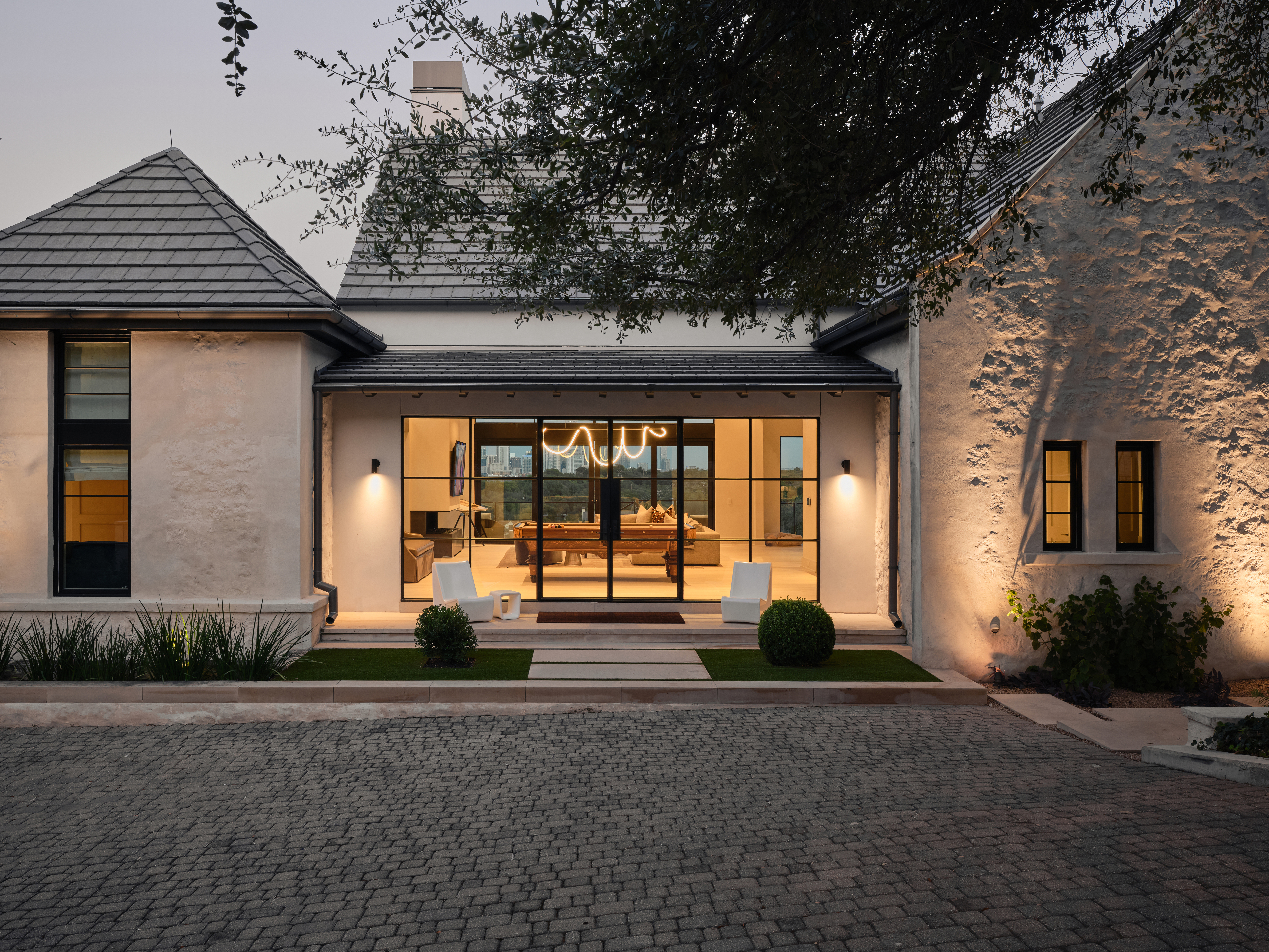  the stratford hills skyline estate: where  sanctuary meets cityscape - 物件實景