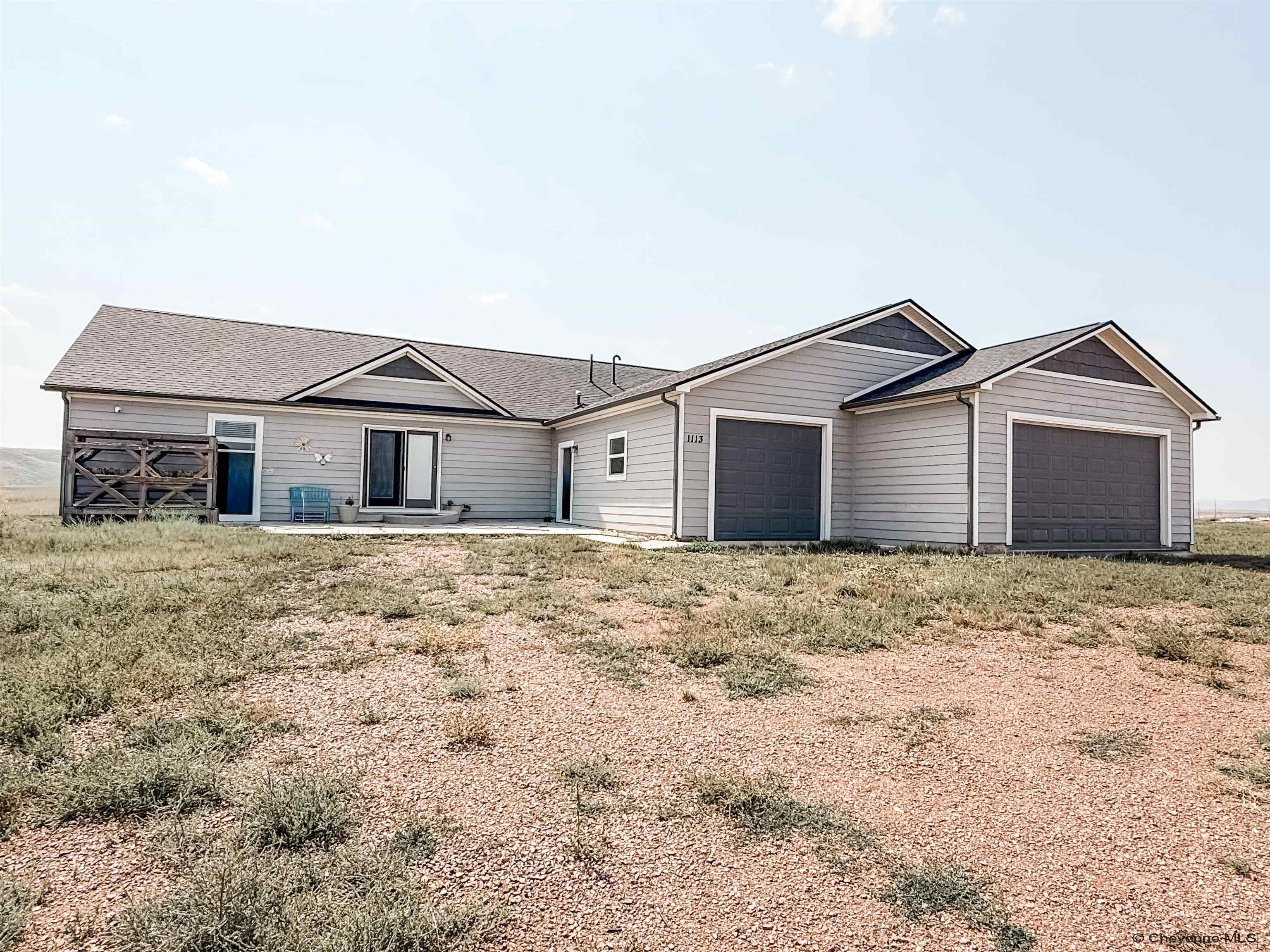 Cheyenne, Wyoming, 82009, United States, 3 Bedrooms Bedrooms, ,2 BathroomsBathrooms,Residential,For Sale,1940836
